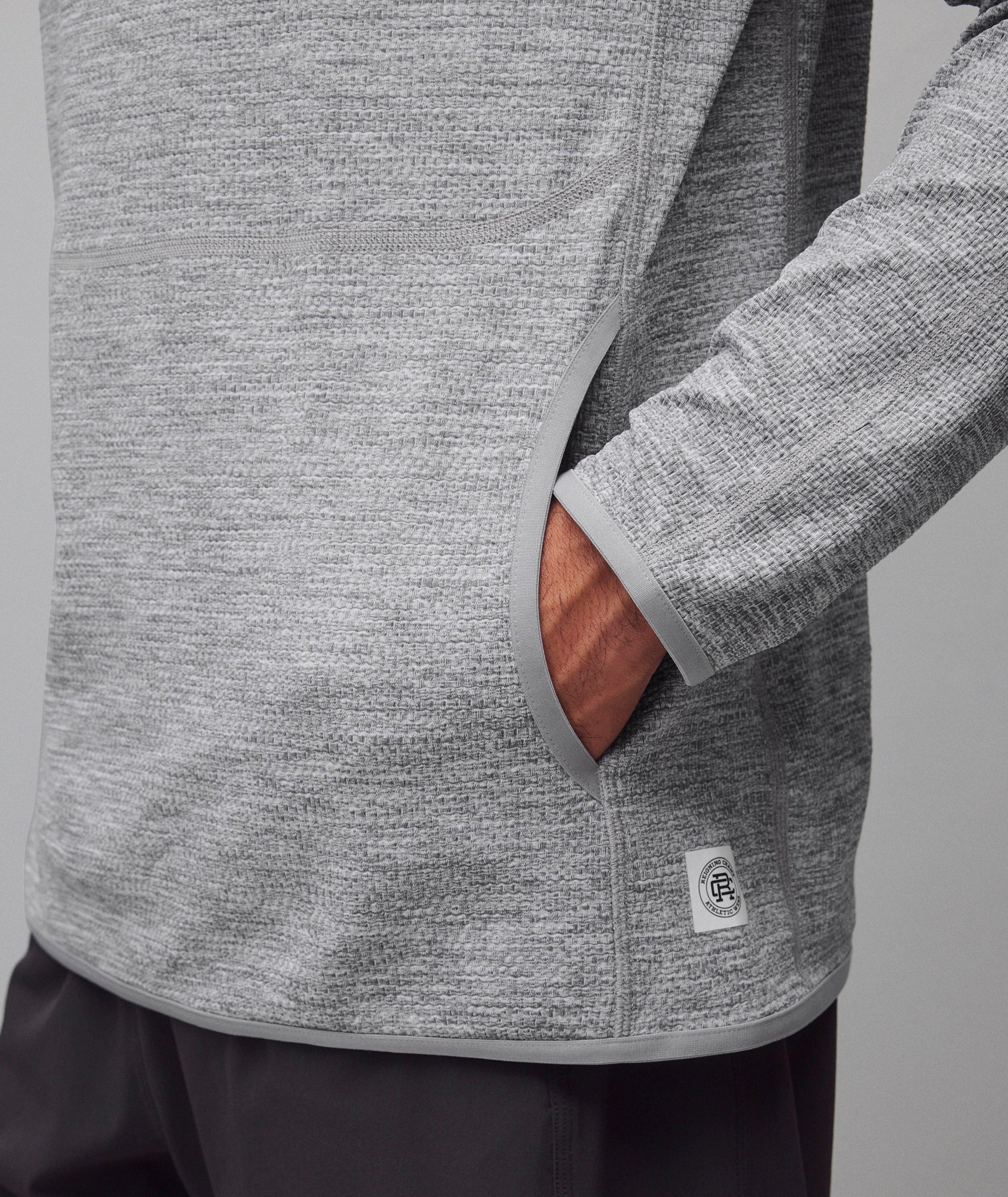 Sweatshirt à capuche Solotex coupe-standard image 3