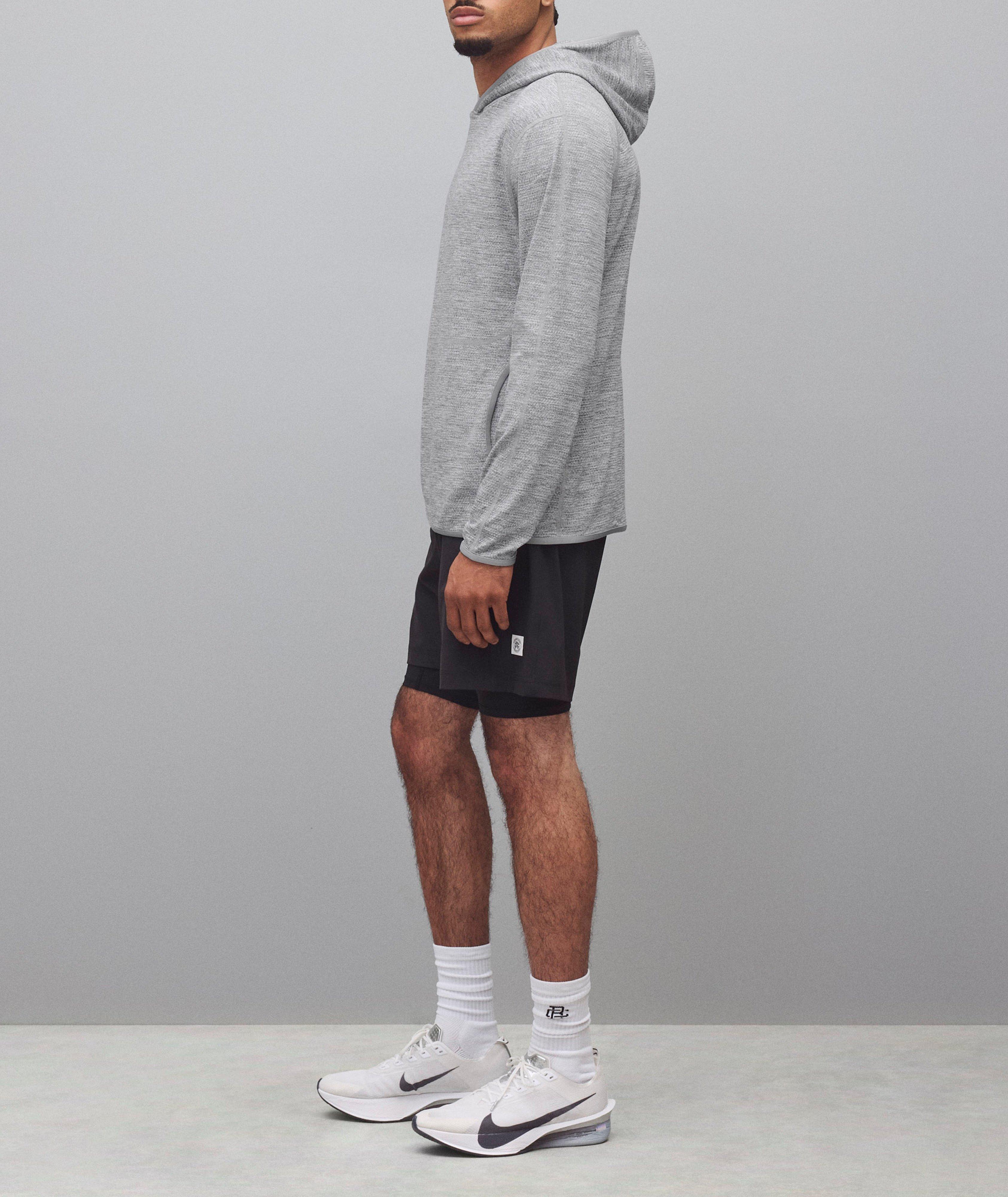 Sweatshirt à capuche Solotex coupe-standard image 4