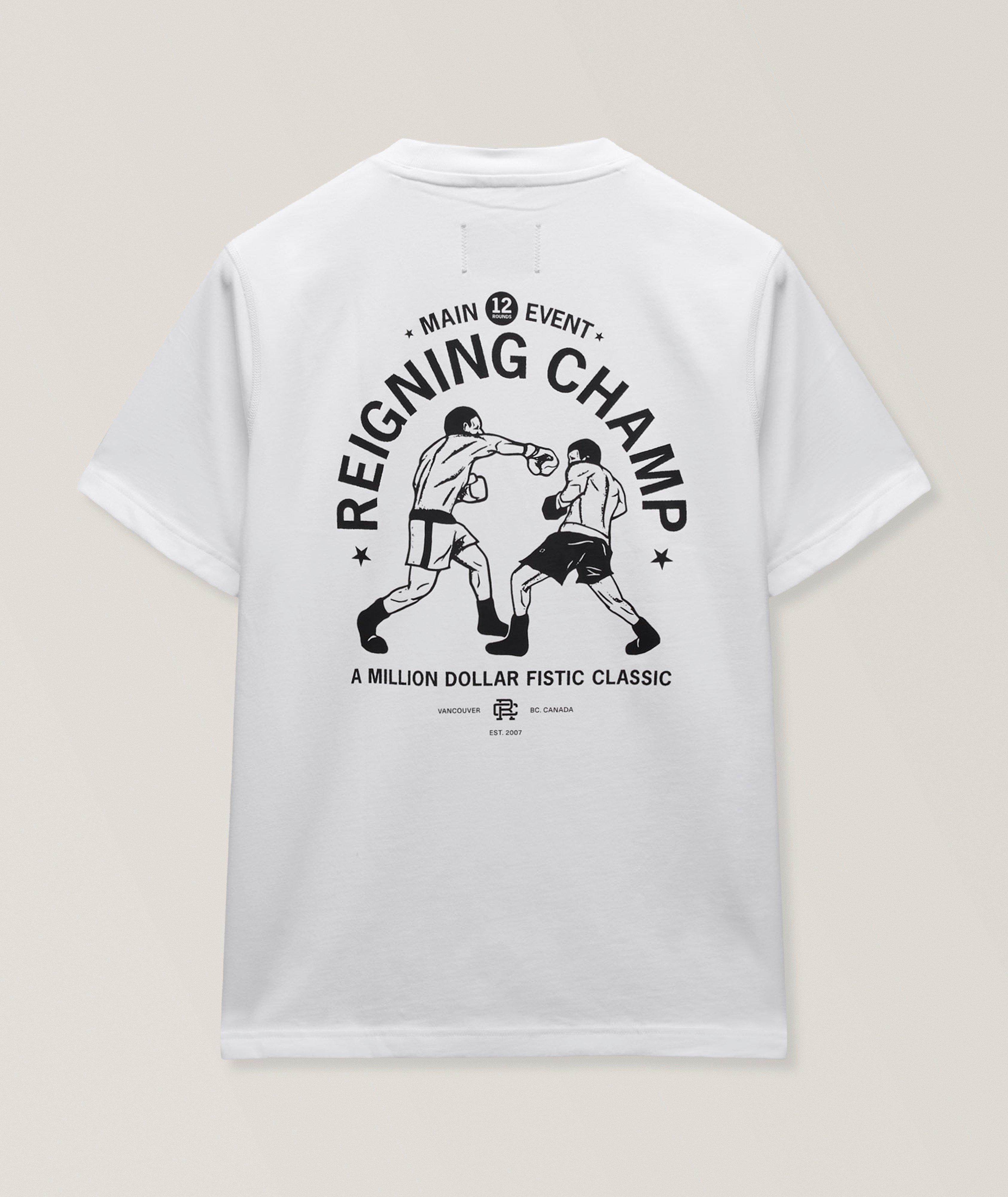 Midweight Jersey Main Event T-Shirt image 1