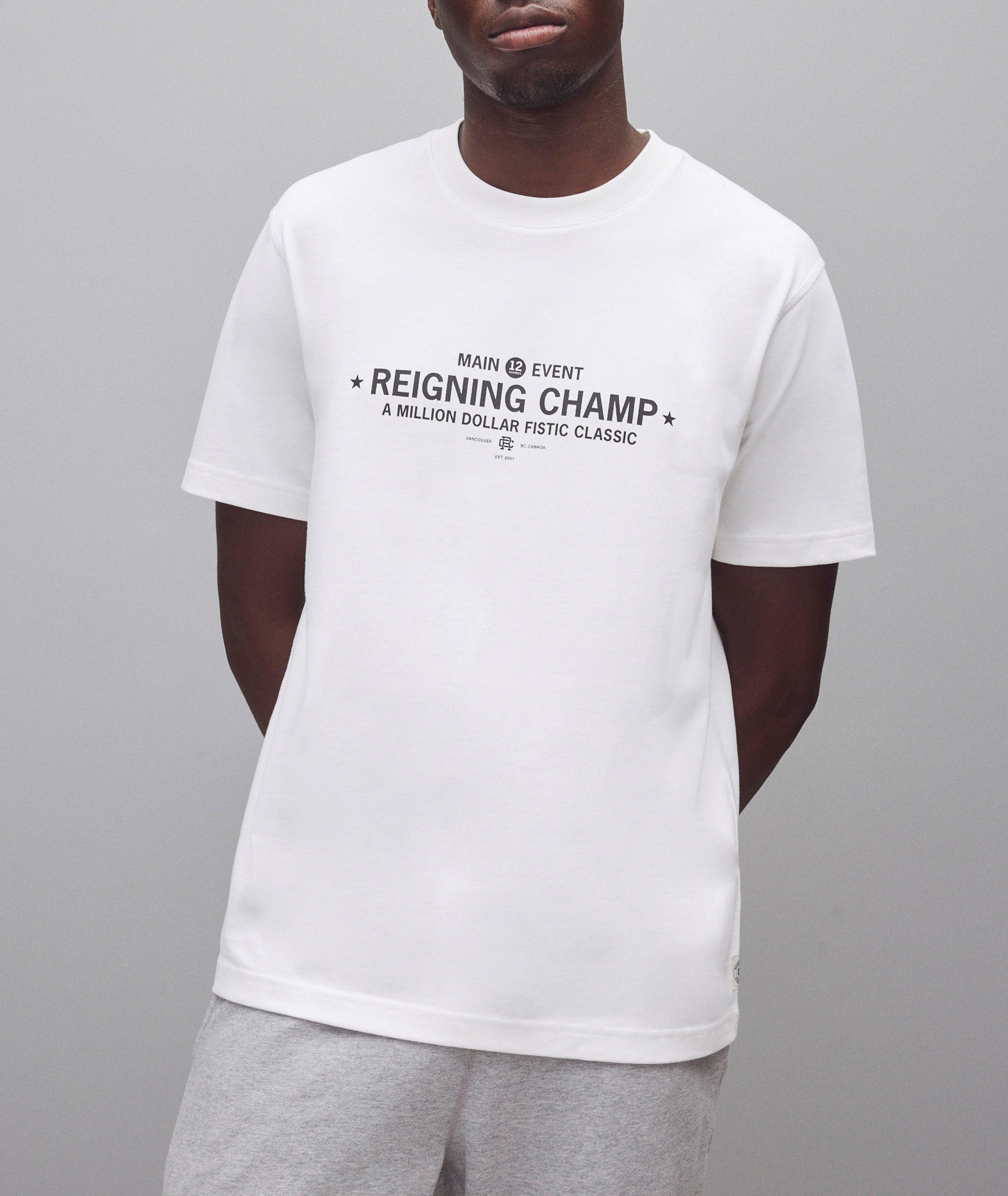 Midweight Jersey Main Event T-Shirt image 2