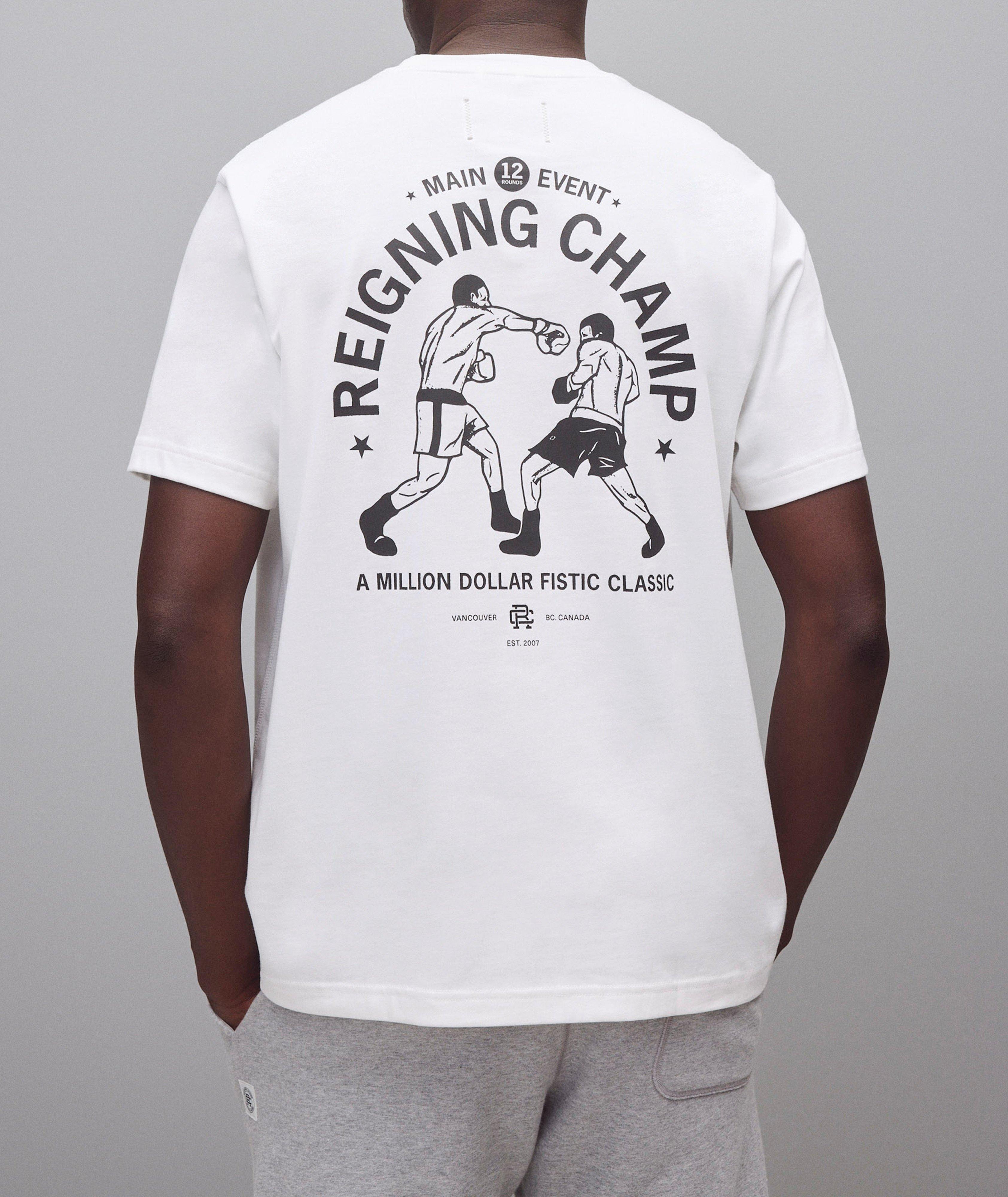 Midweight Jersey Main Event T-Shirt image 3