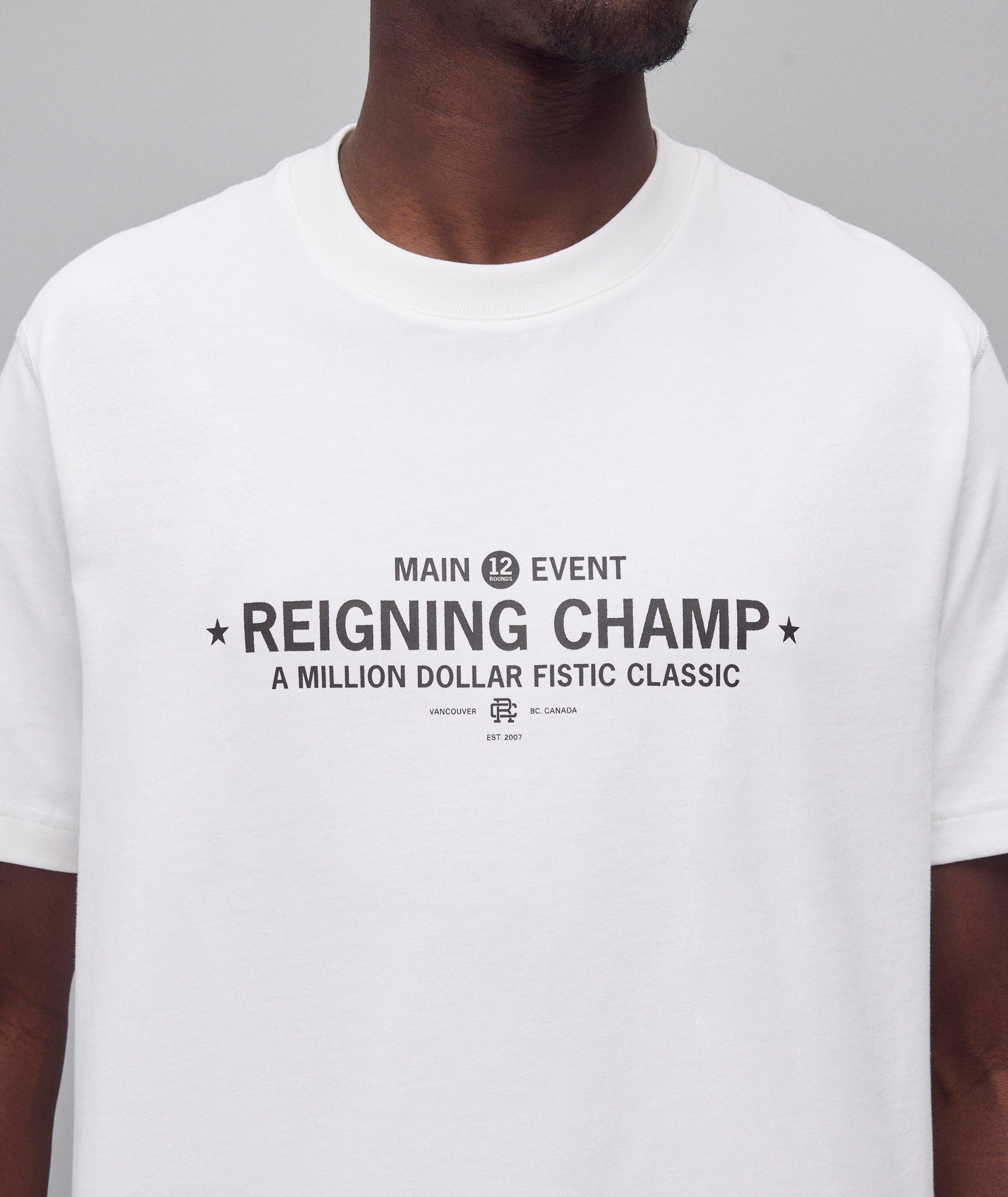 Midweight Jersey Main Event T-Shirt image 4