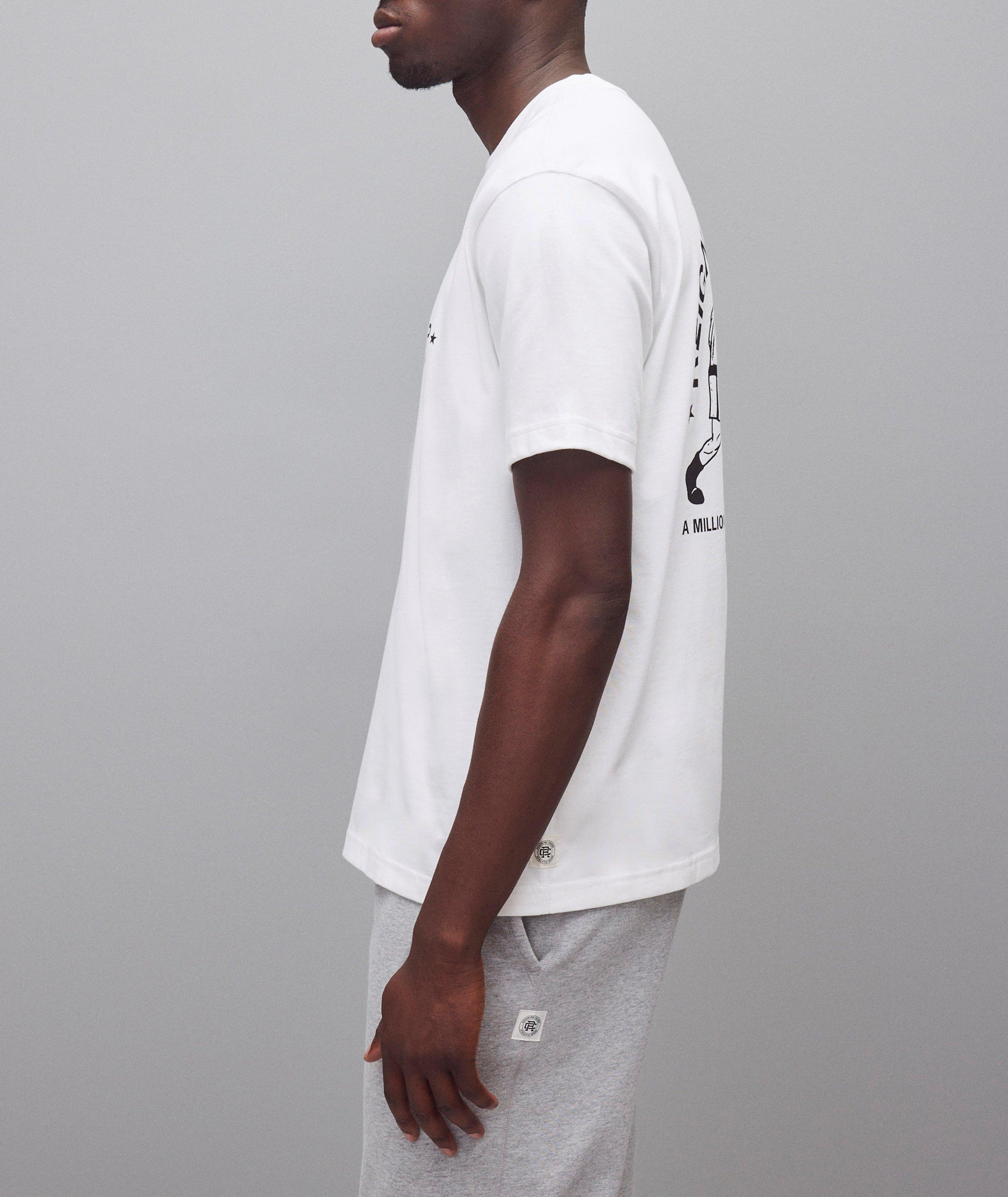 Midweight Jersey Main Event T-Shirt image 5