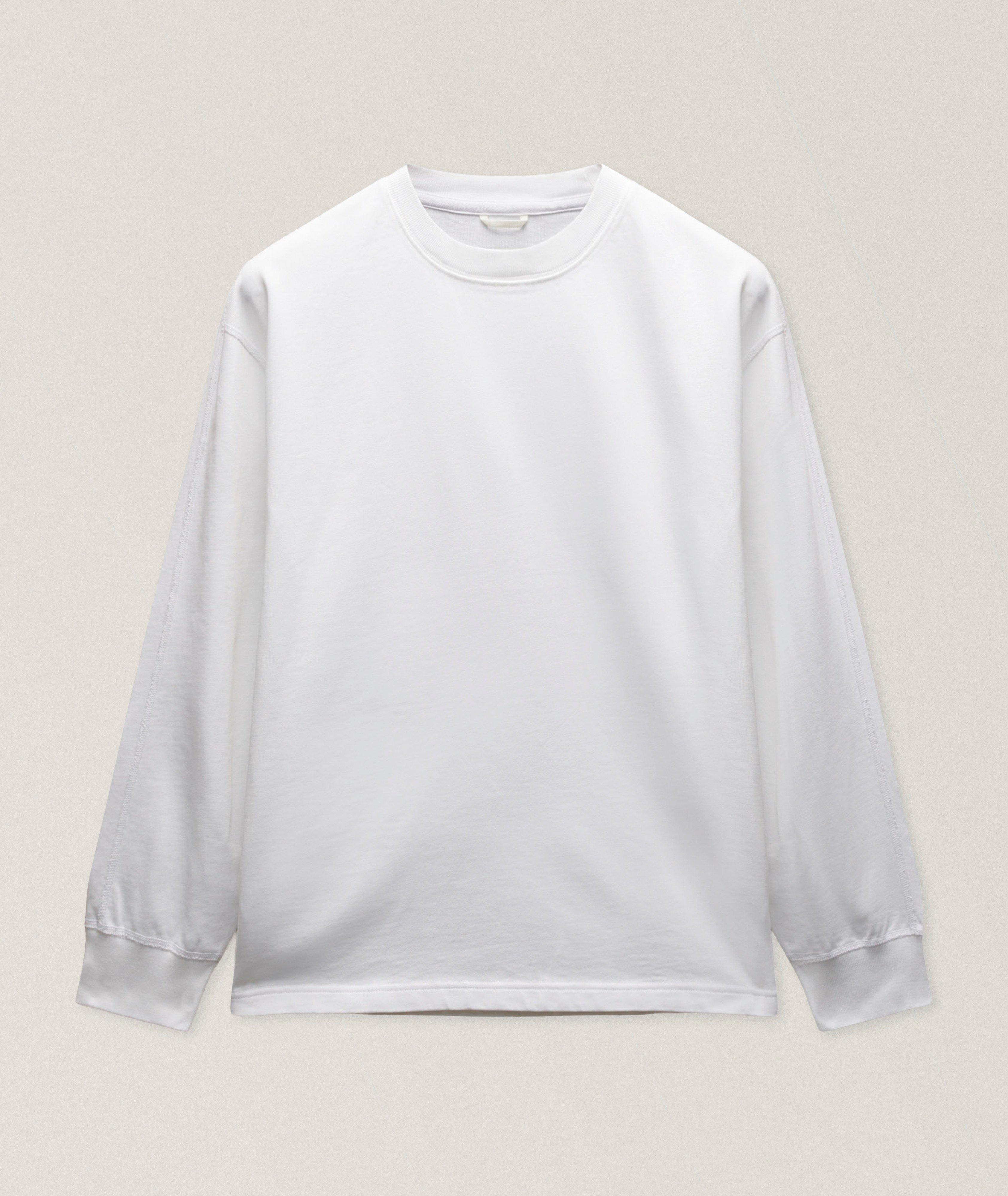 Reigning Champ Relaxed-Fit Heavyweight Jersey T-Shirt