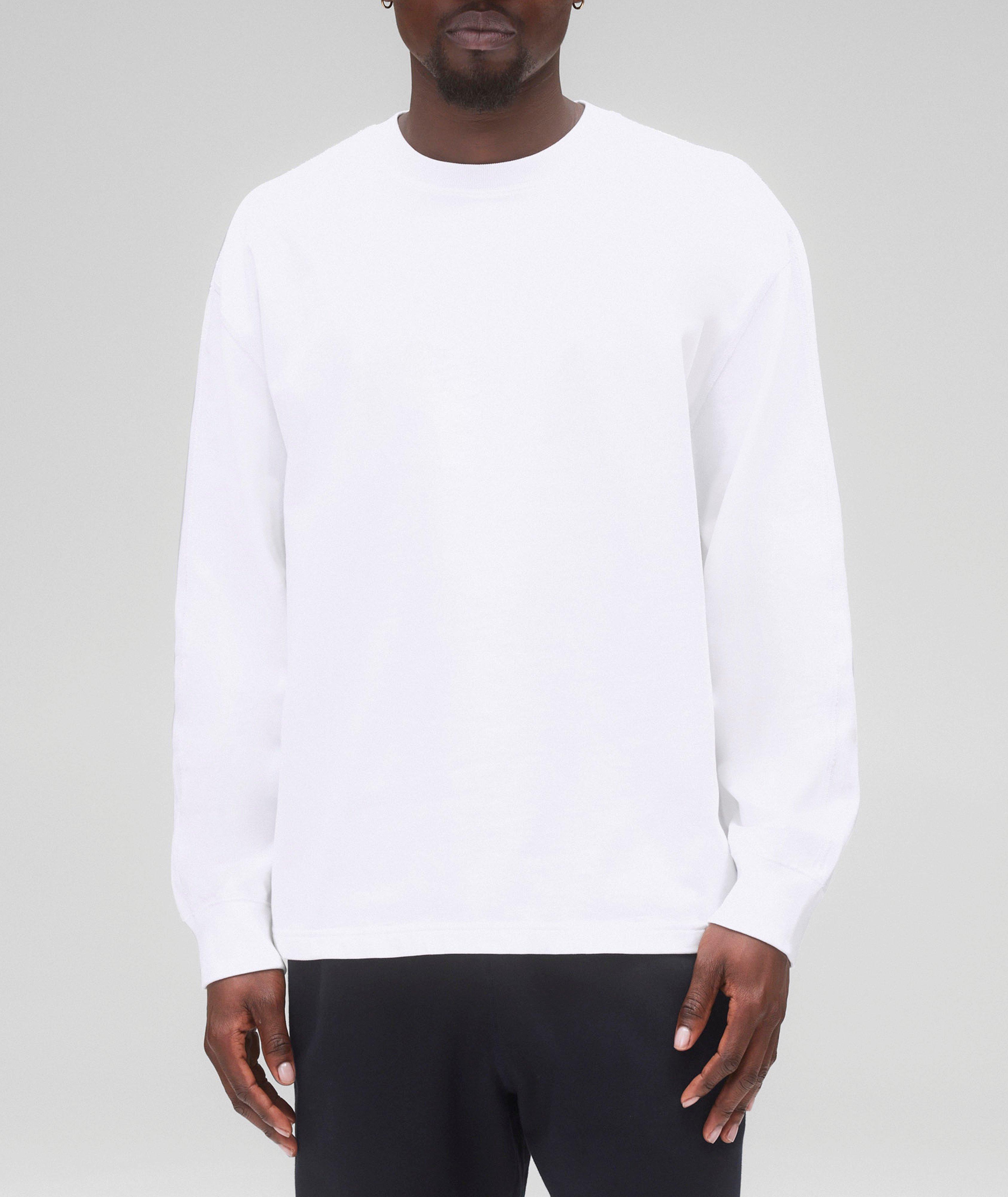 Relaxed-Fit Heavyweight Jersey T-Shirt image 1
