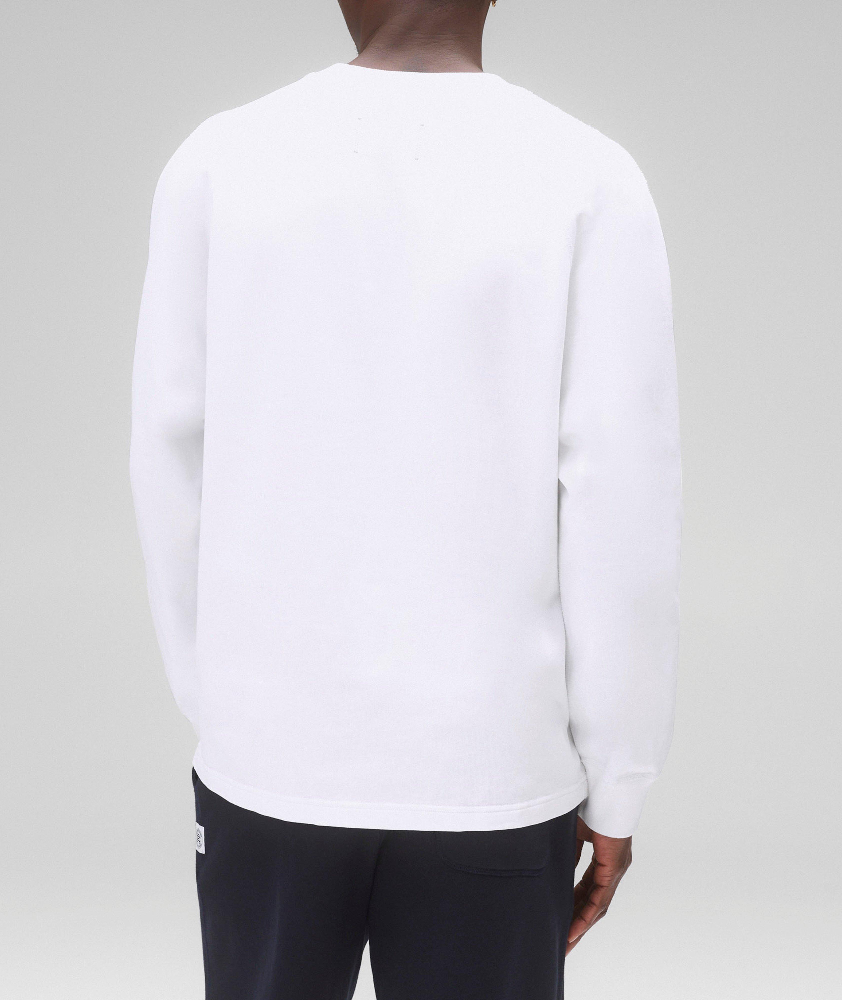 Relaxed-Fit Heavyweight Jersey T-Shirt image 2