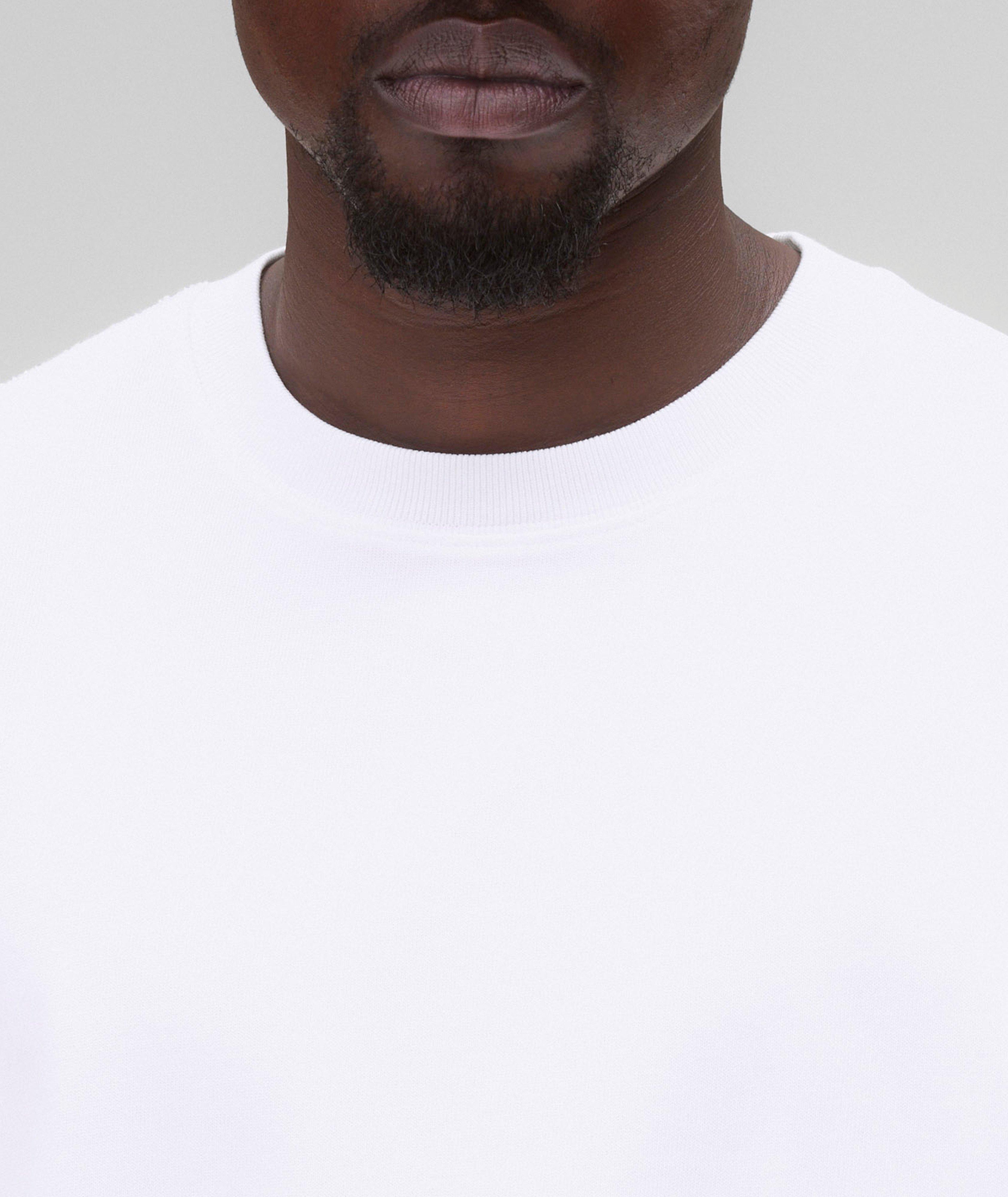 Relaxed-Fit Heavyweight Jersey T-Shirt image 3