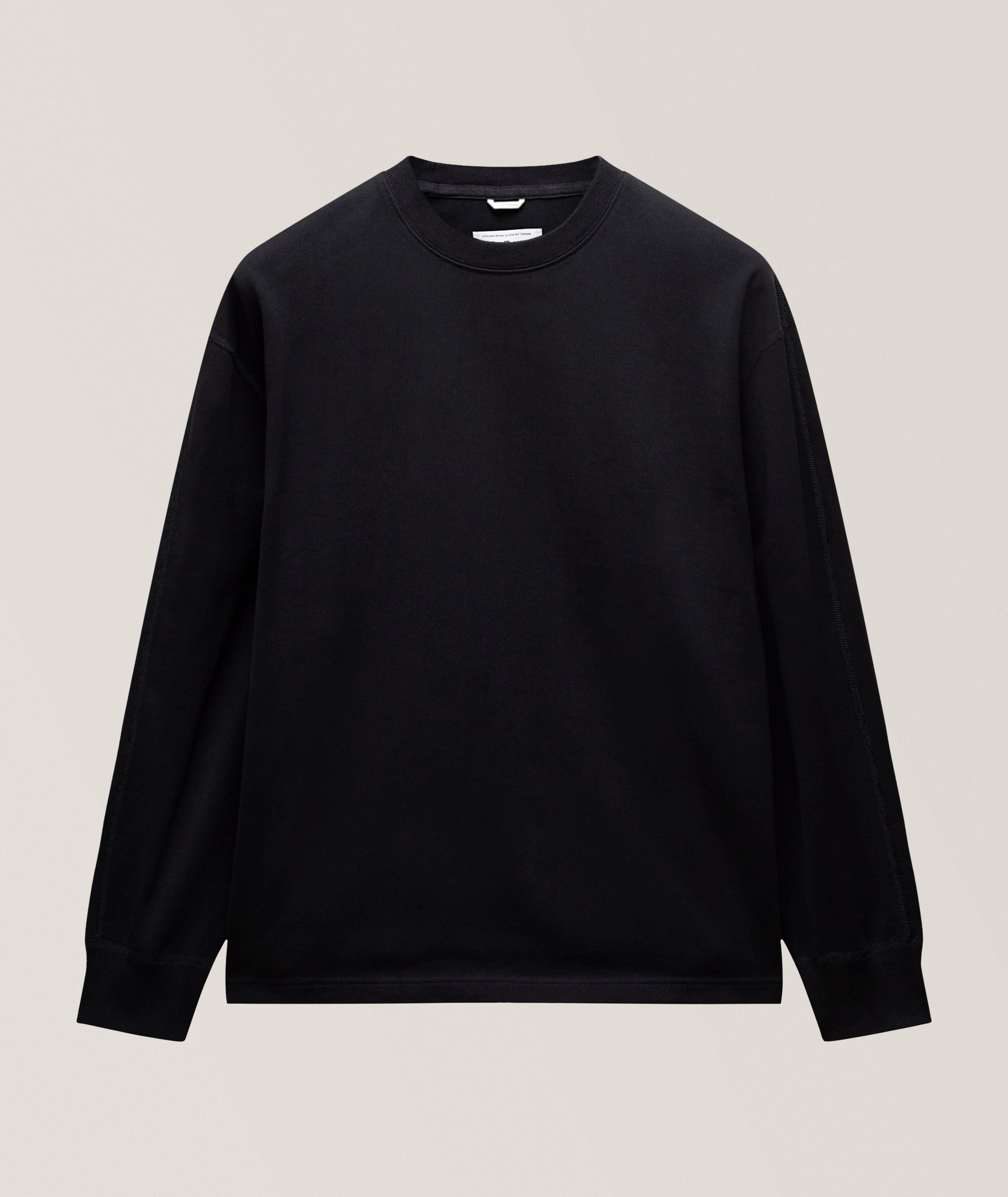 Reigning Champ Relaxed-Fit Heavyweight Jersey T-Shirt