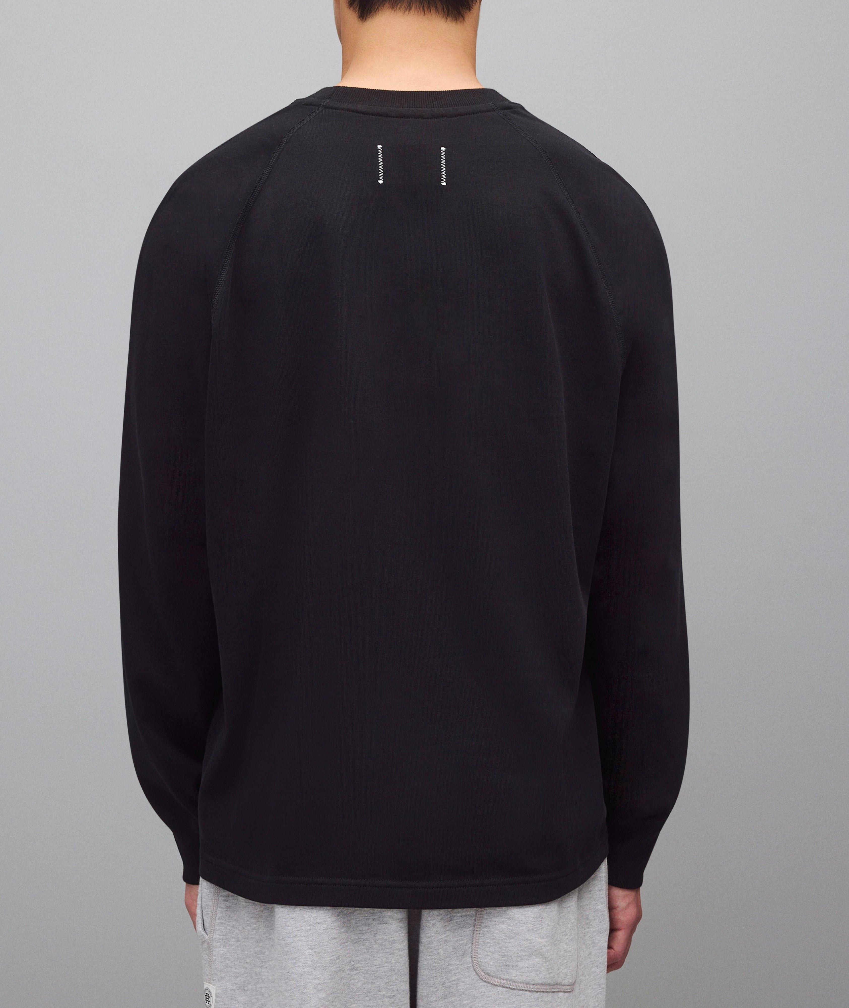 Relaxed-Fit Heavyweight Jersey T-Shirt image 2
