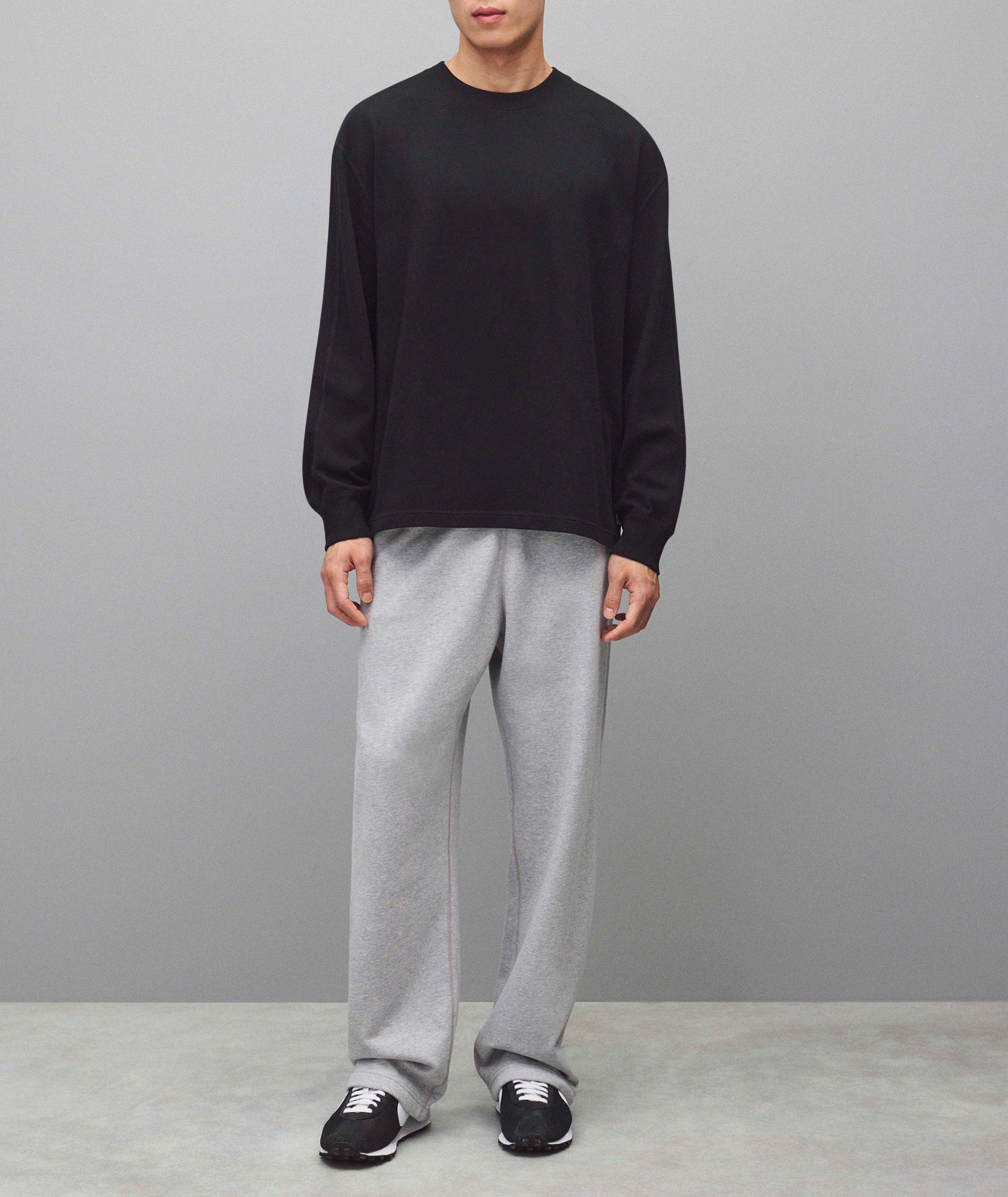 Relaxed-Fit Heavyweight Jersey T-Shirt image 5