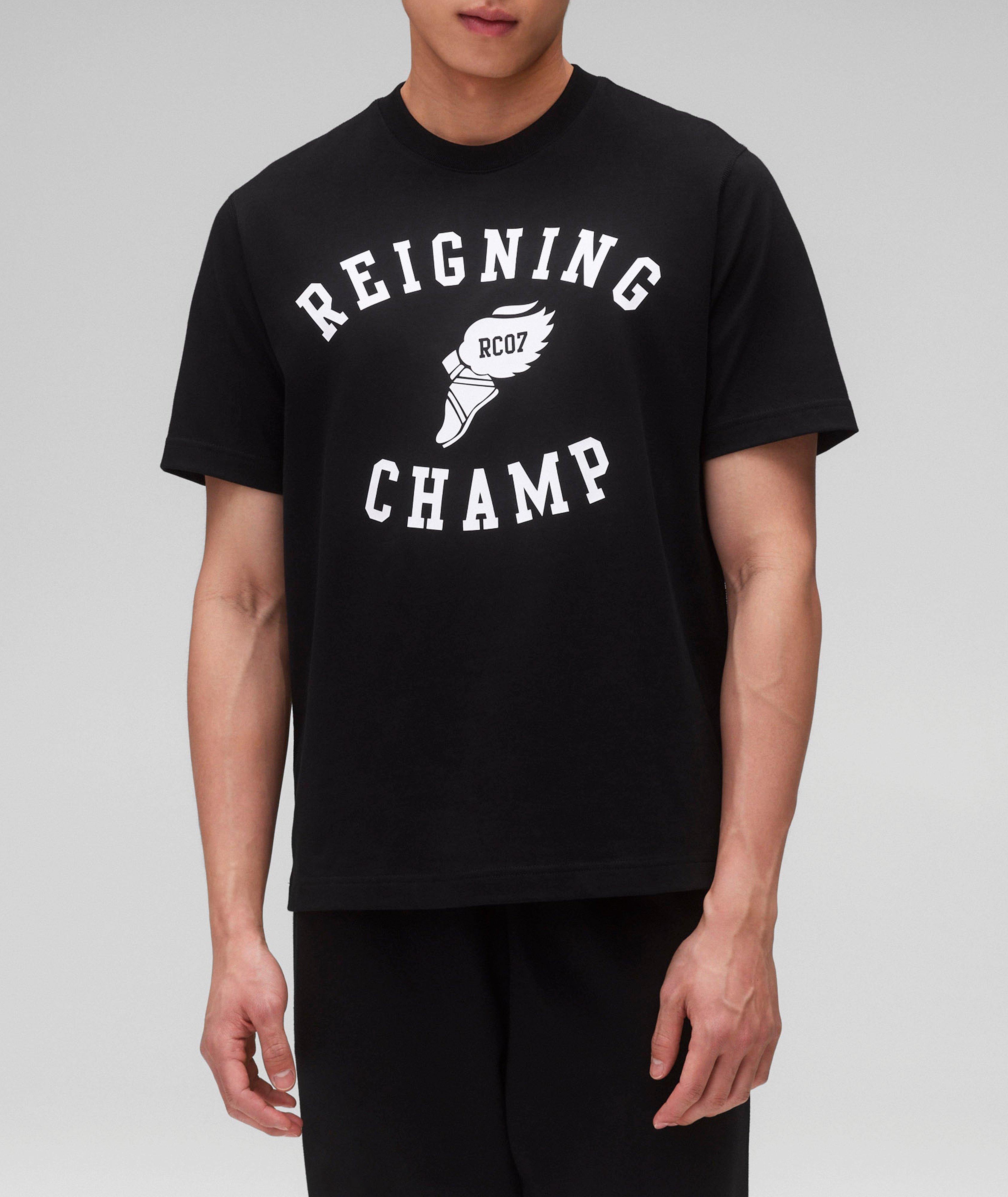Midweight Jersey Mercury T-Shirt image 1