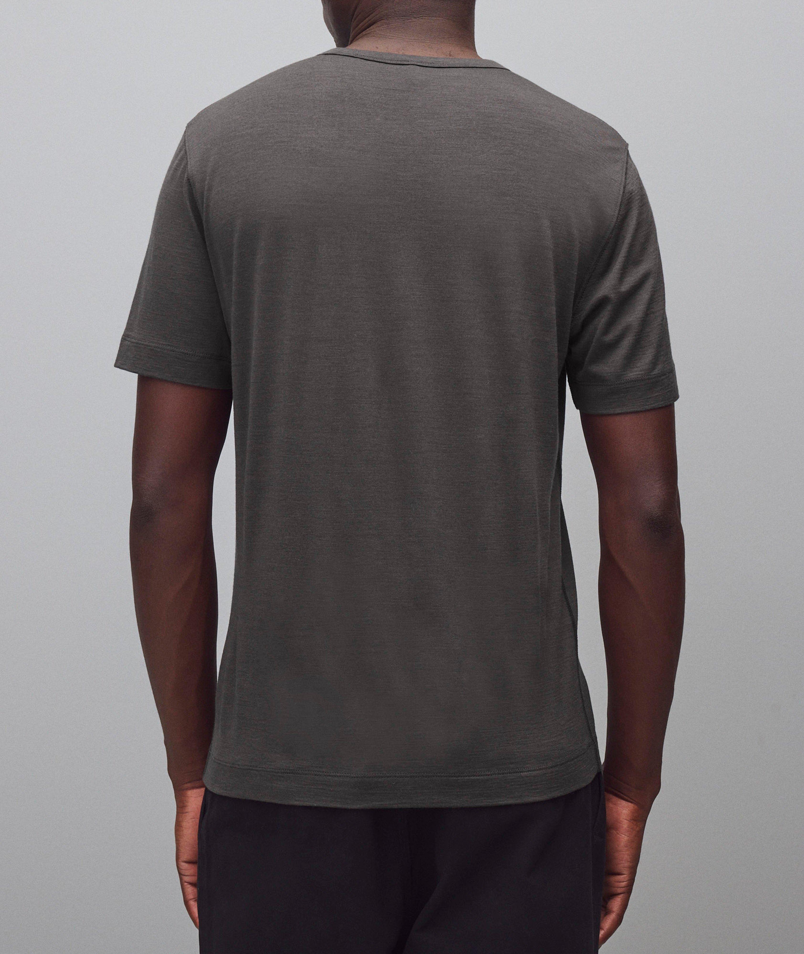 Merino Jersey Vista T-Shirt  image 2