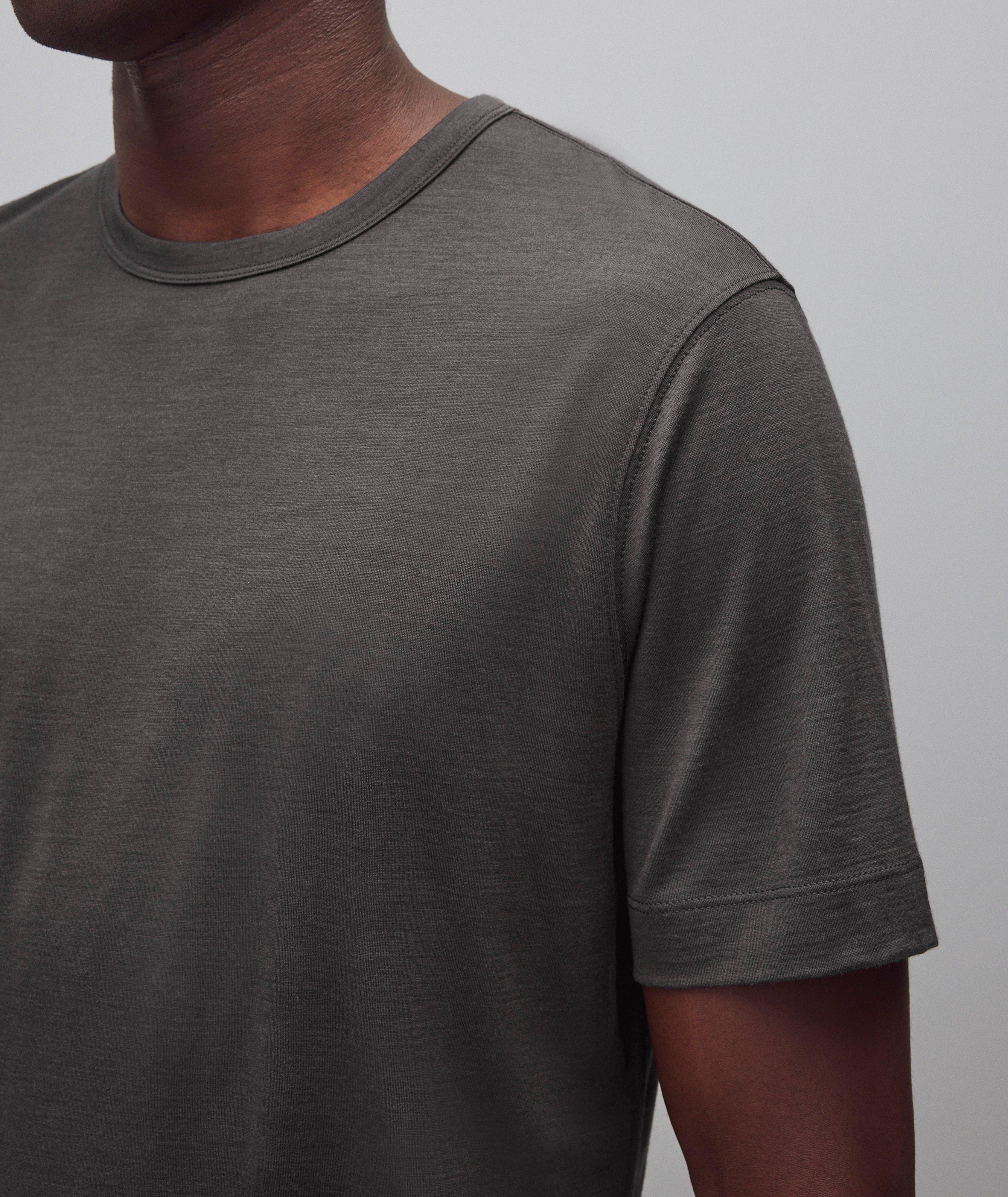 Merino Jersey Vista T-Shirt  image 3