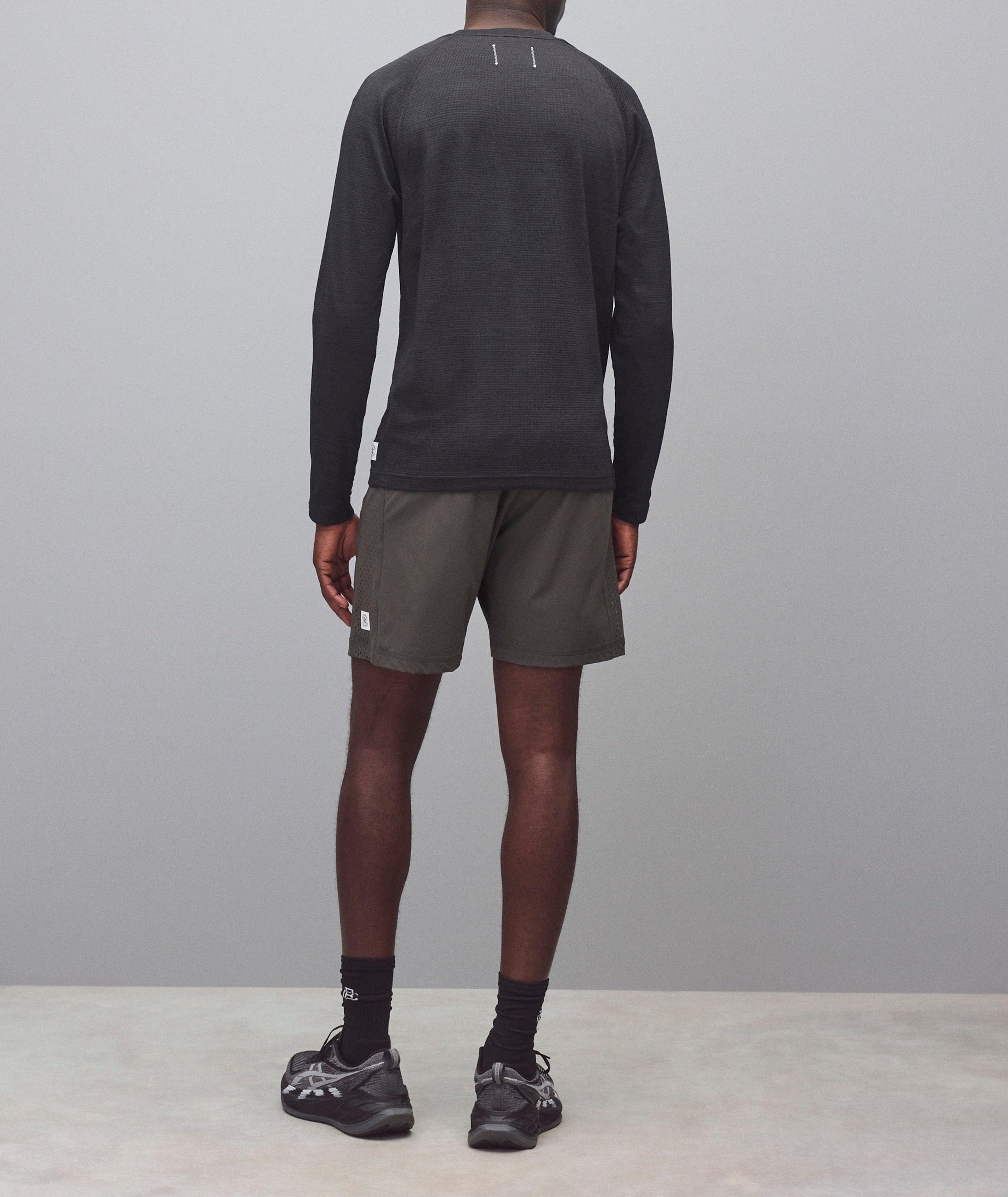Standard-Fit Solotex Long-Sleeve T-Shirt  image 2