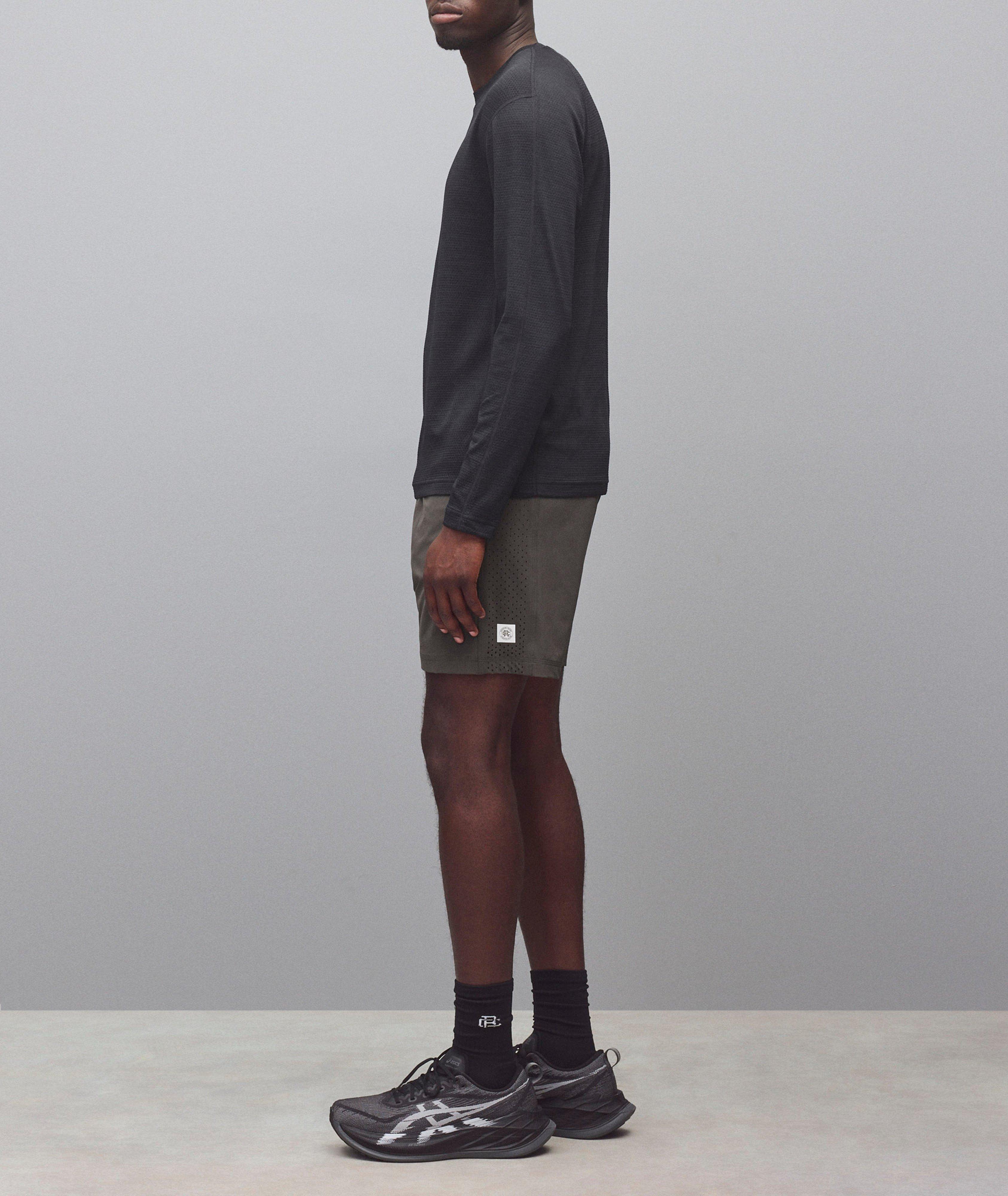 Standard-Fit Solotex Long-Sleeve T-Shirt  image 4