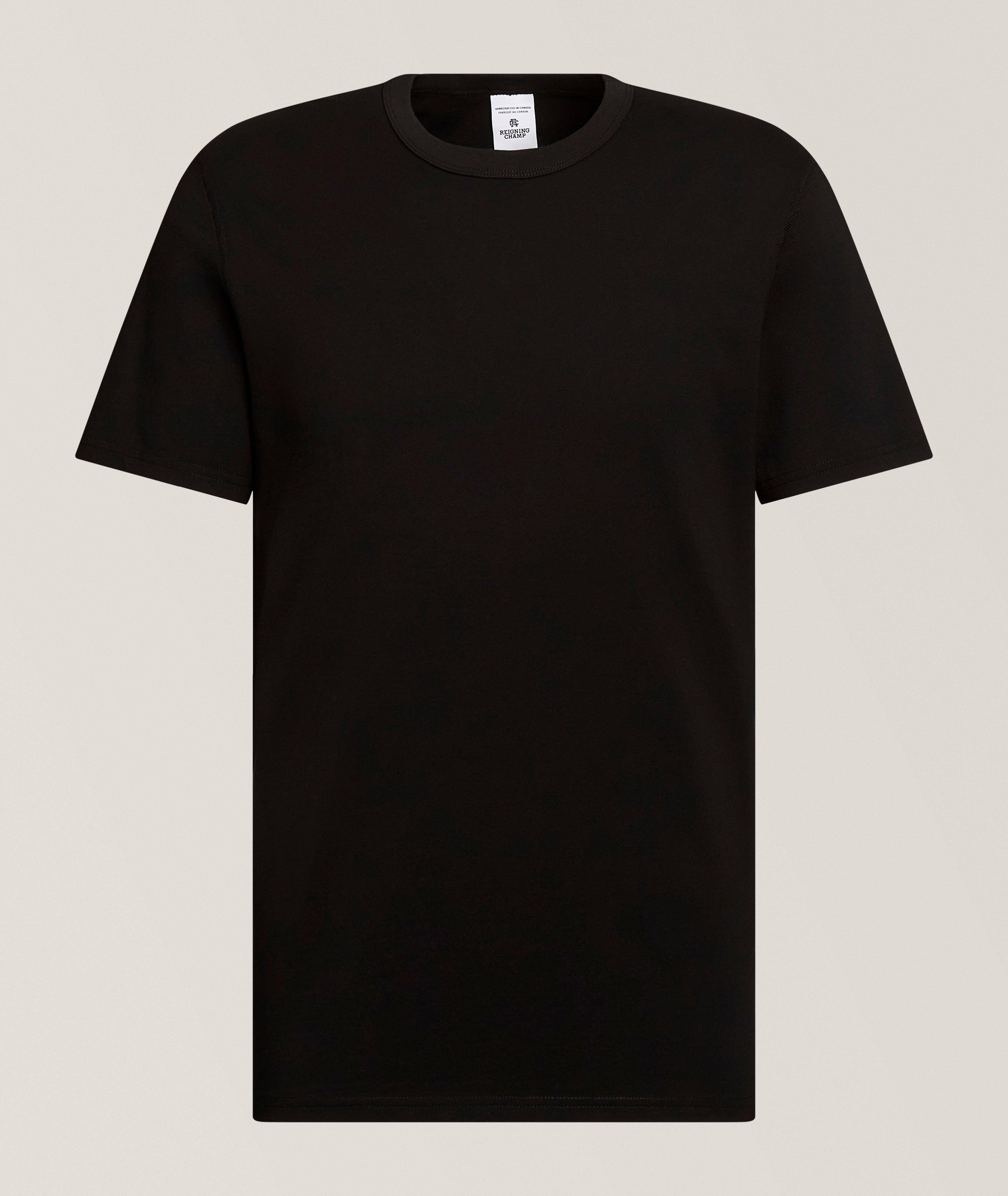 Reigning Champ Slim-Fit Lightweight Jersey T-Shirt