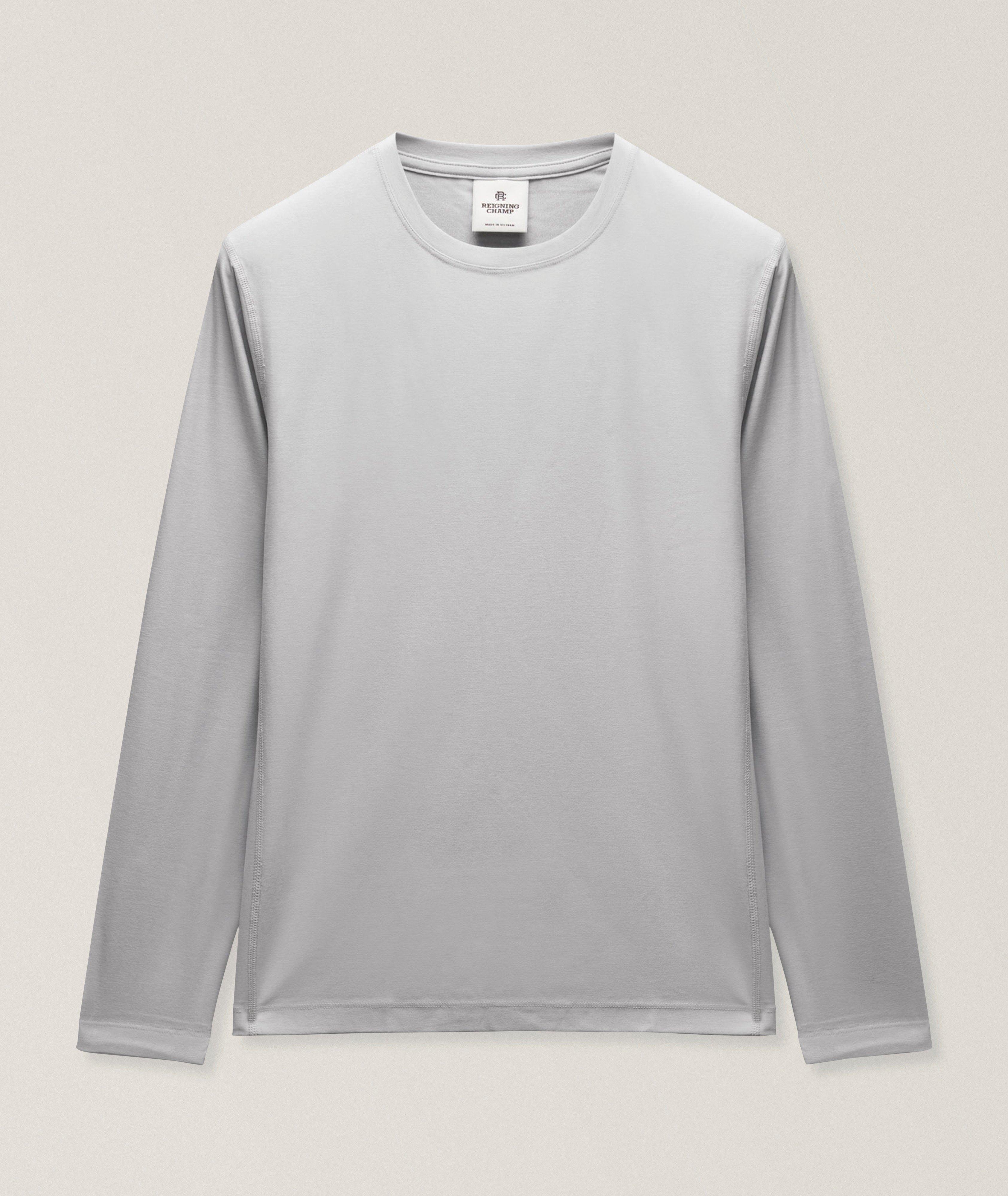 Reigning Champ Stretch Jersey Rebound T-Shirt