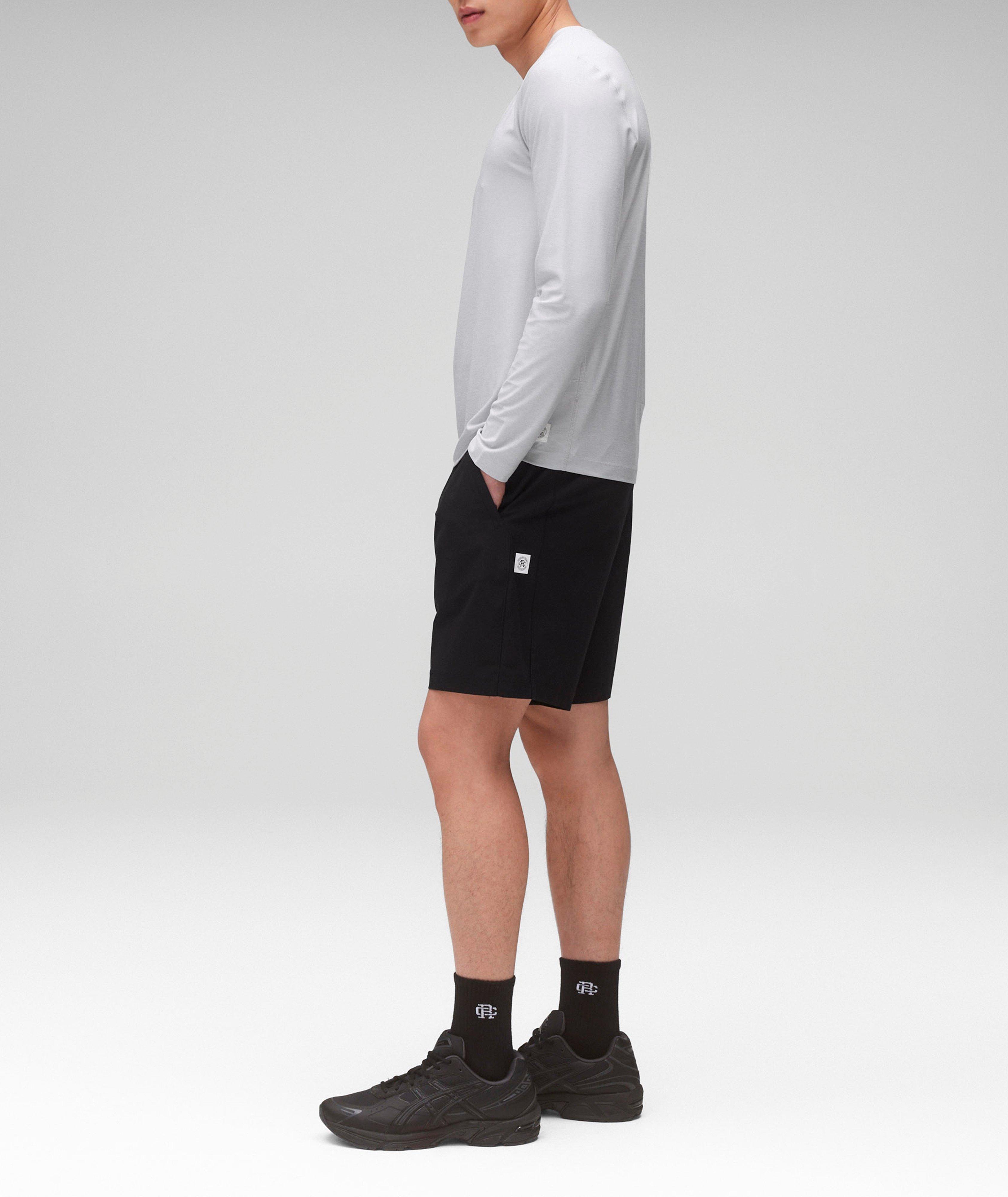 Stretch Jersey Rebound T-Shirt image 4
