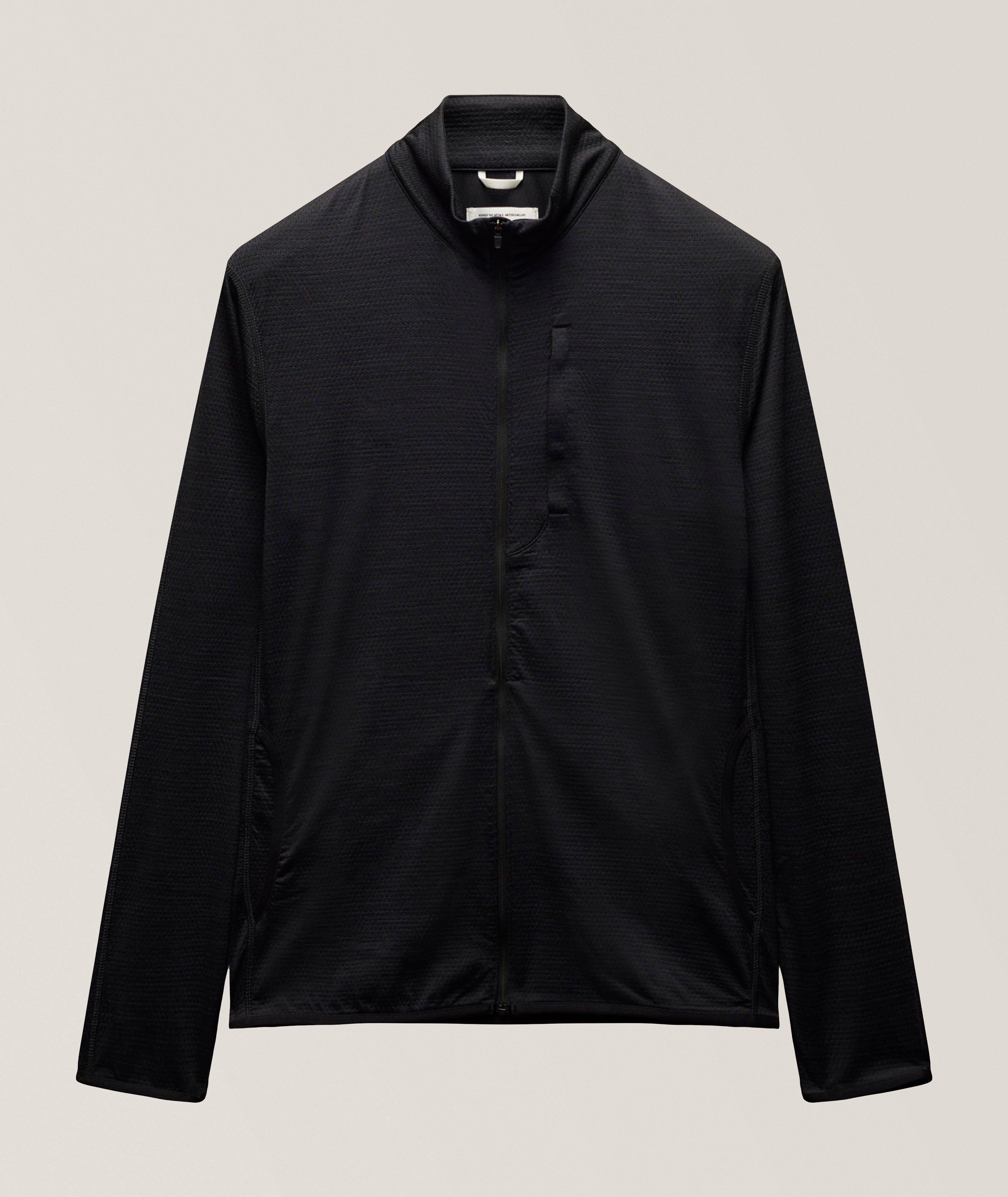 Reigning Champ Standard-Fit Solotex Track Jacket
