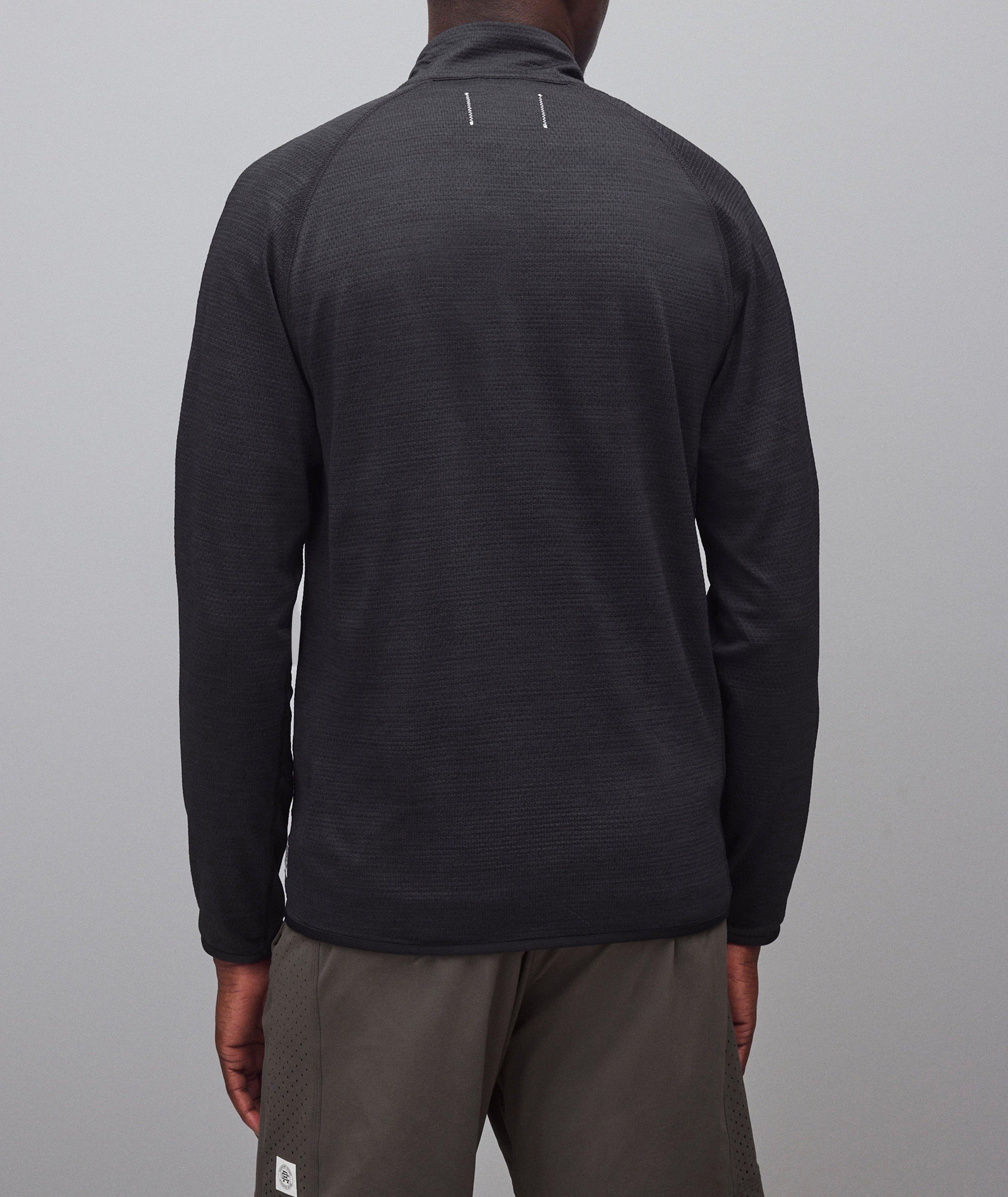 Standard-Fit Solotex Track Jacket image 2