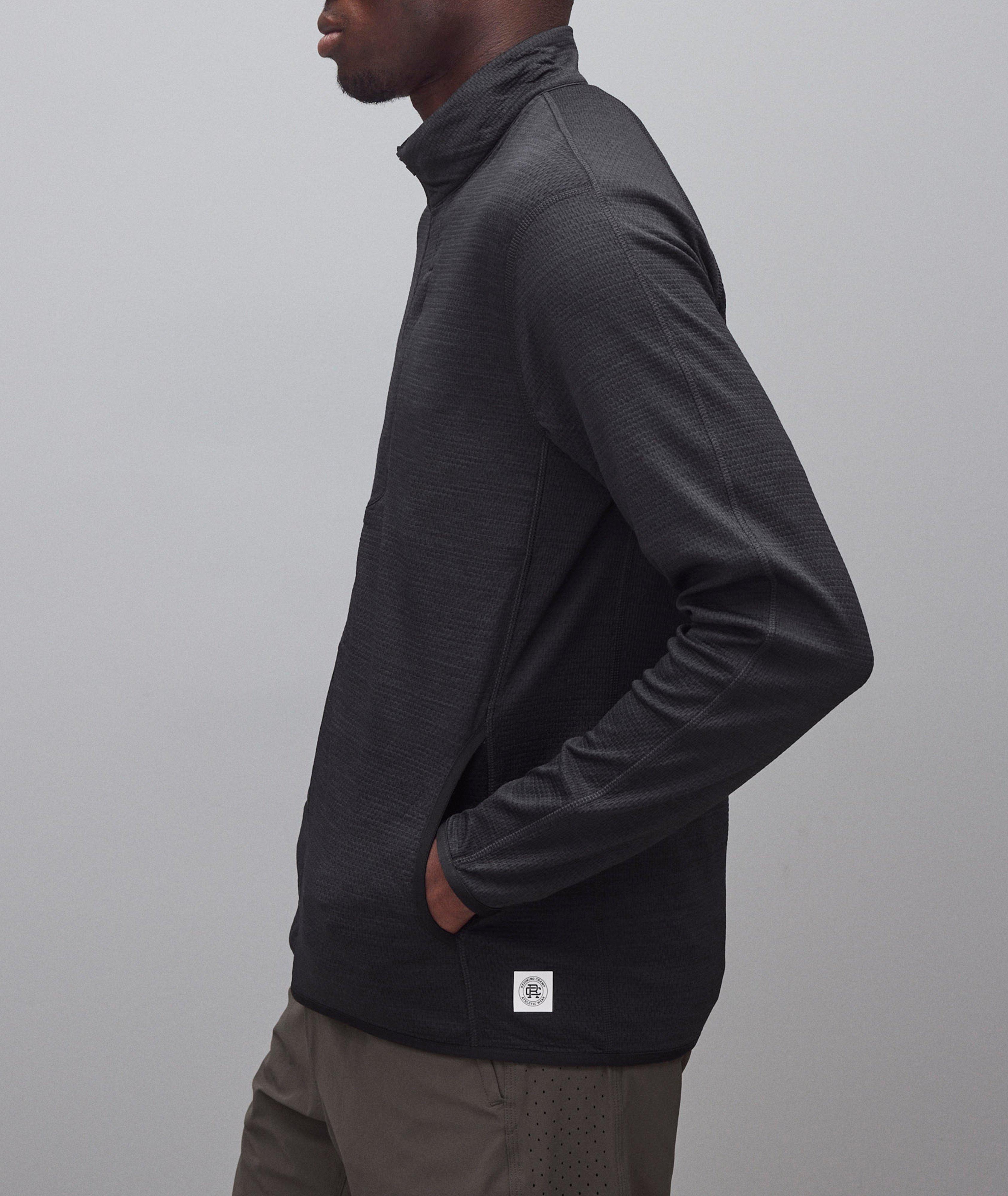 Standard-Fit Solotex Track Jacket image 4