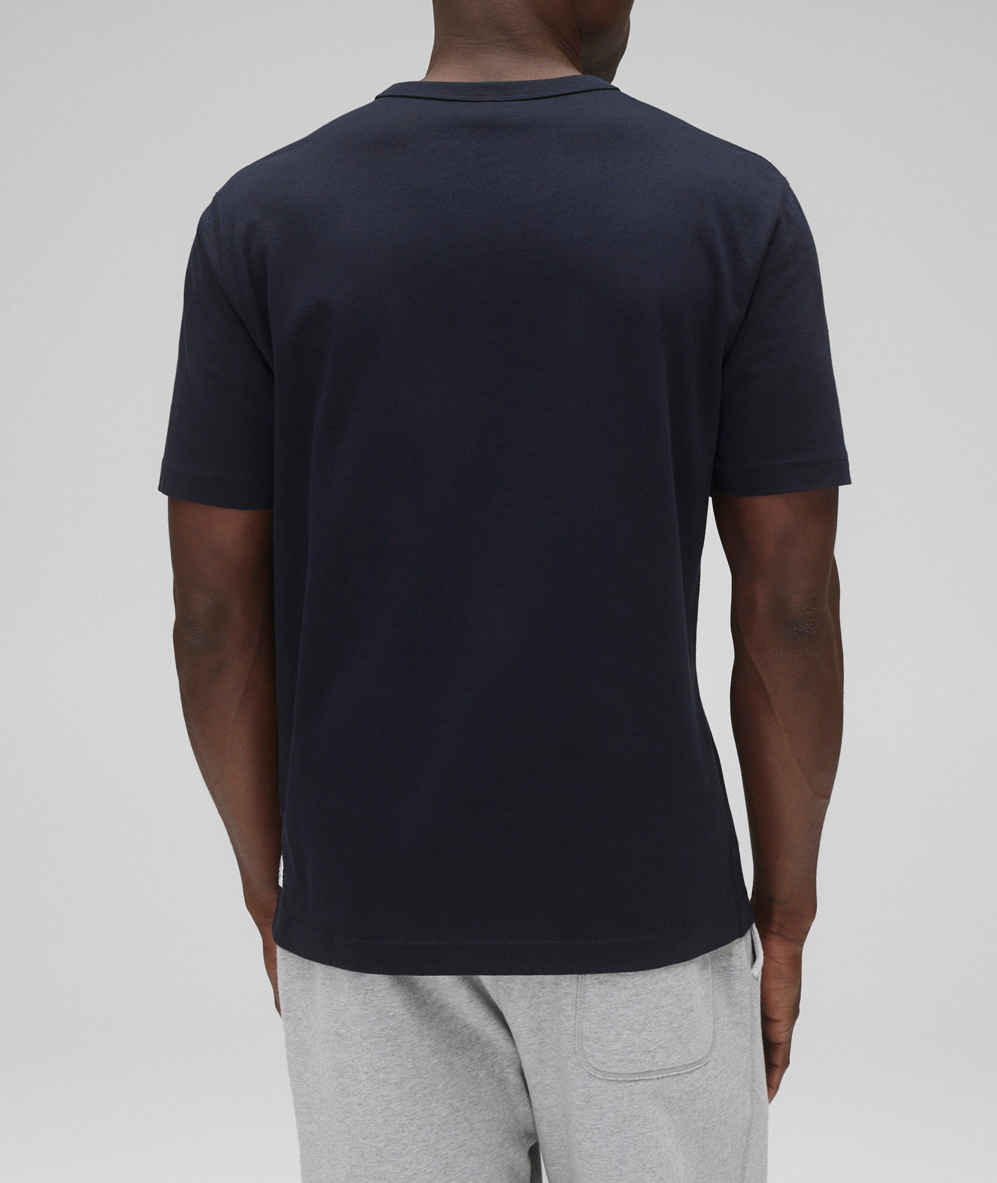 Lightweight Jersey Arch Logo T-Shirt image 3