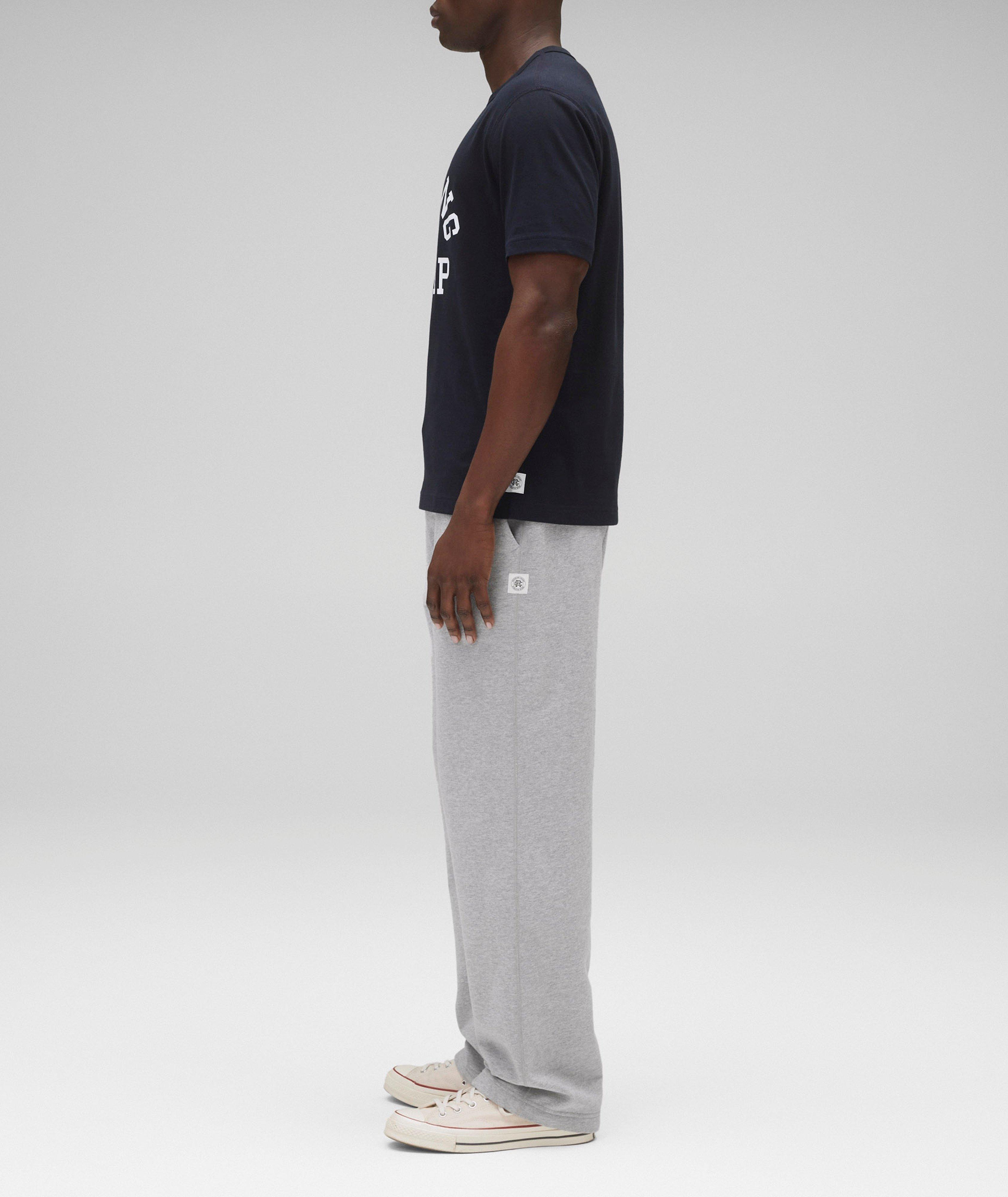 Lightweight Jersey Arch Logo T-Shirt image 5