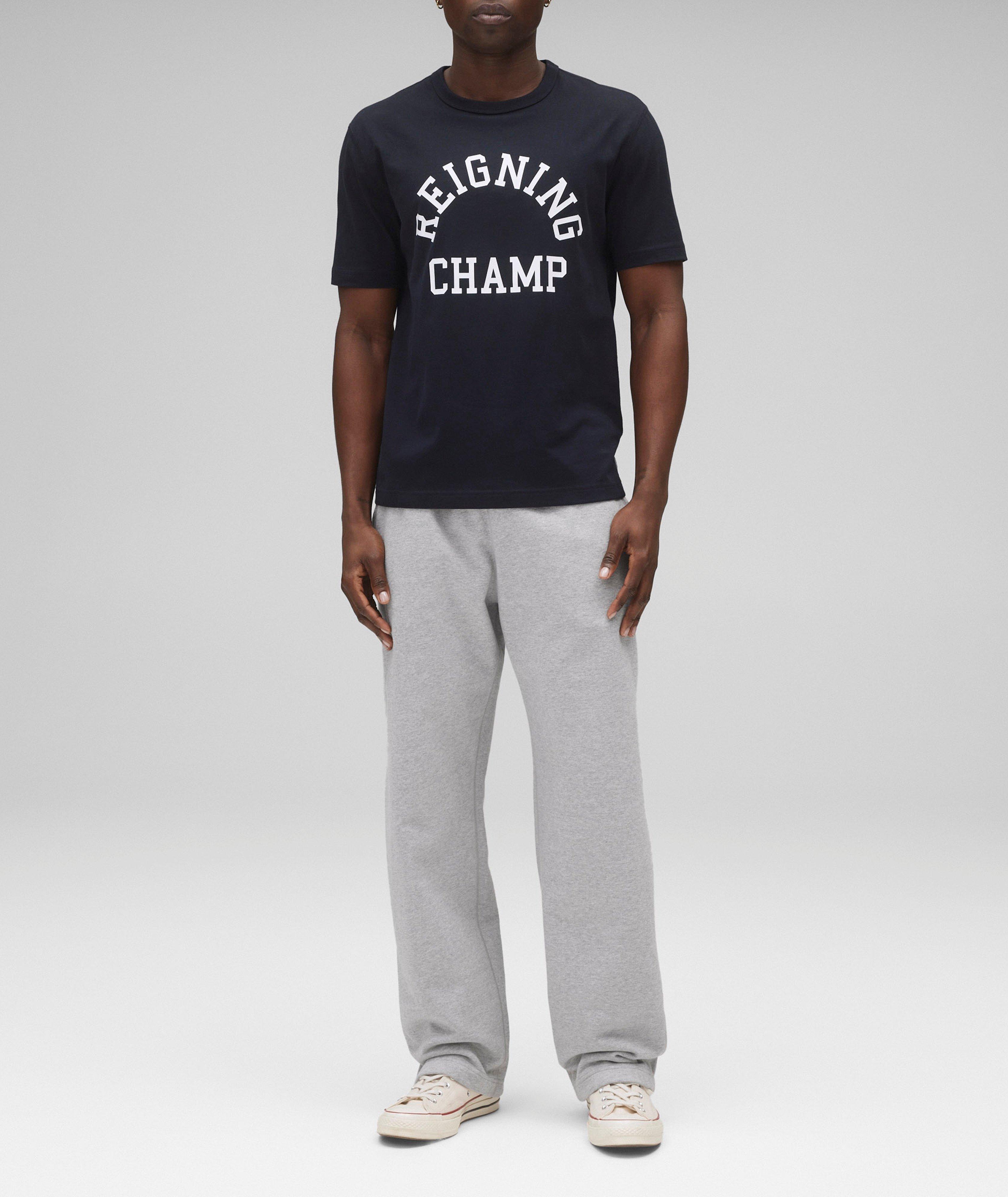 Lightweight Jersey Arch Logo T-Shirt image 6