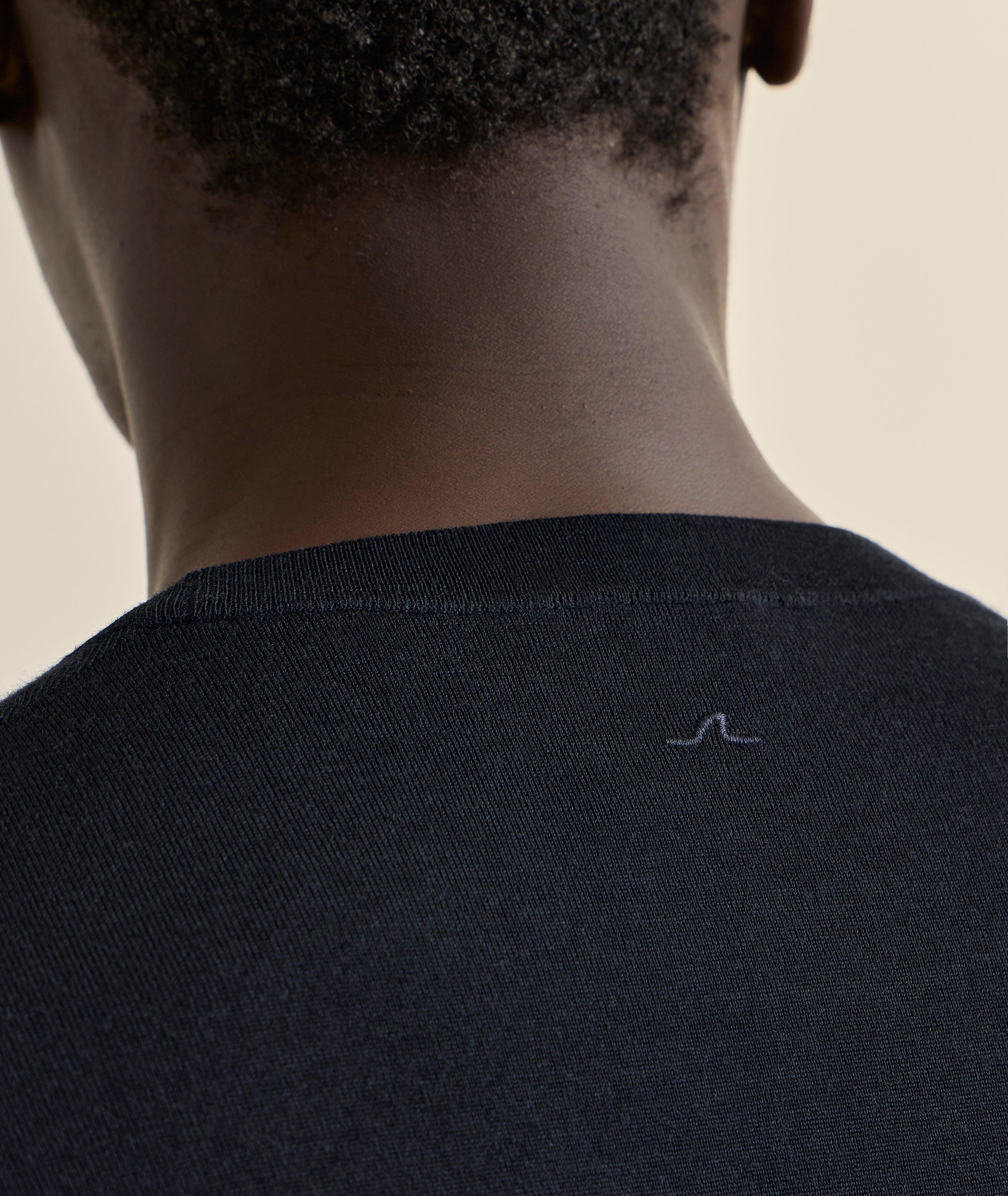 Superfine Merino Wool Crewneck Sweater image 3