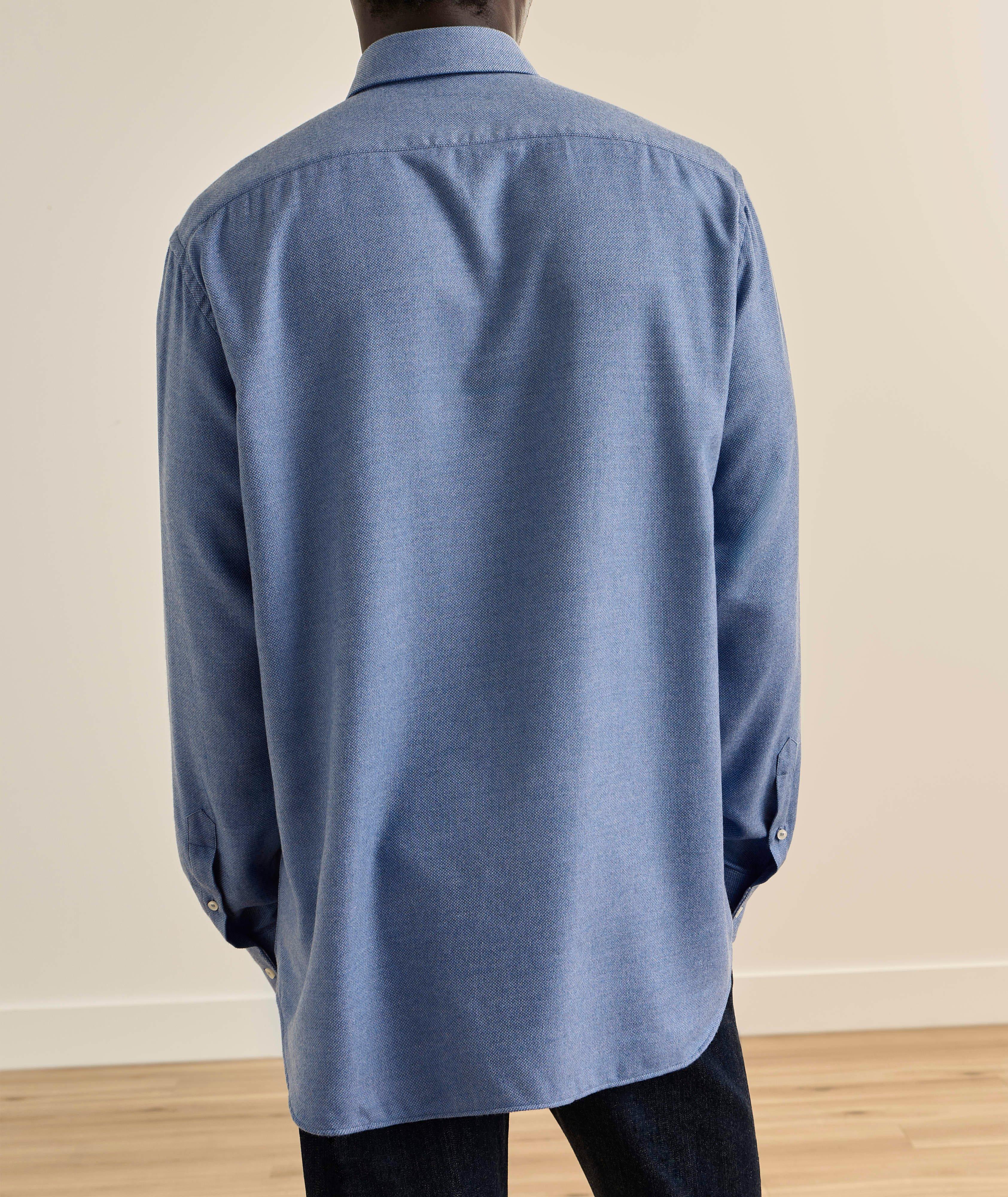 X-Soft Cotton-Lyocell Shirt  image 2