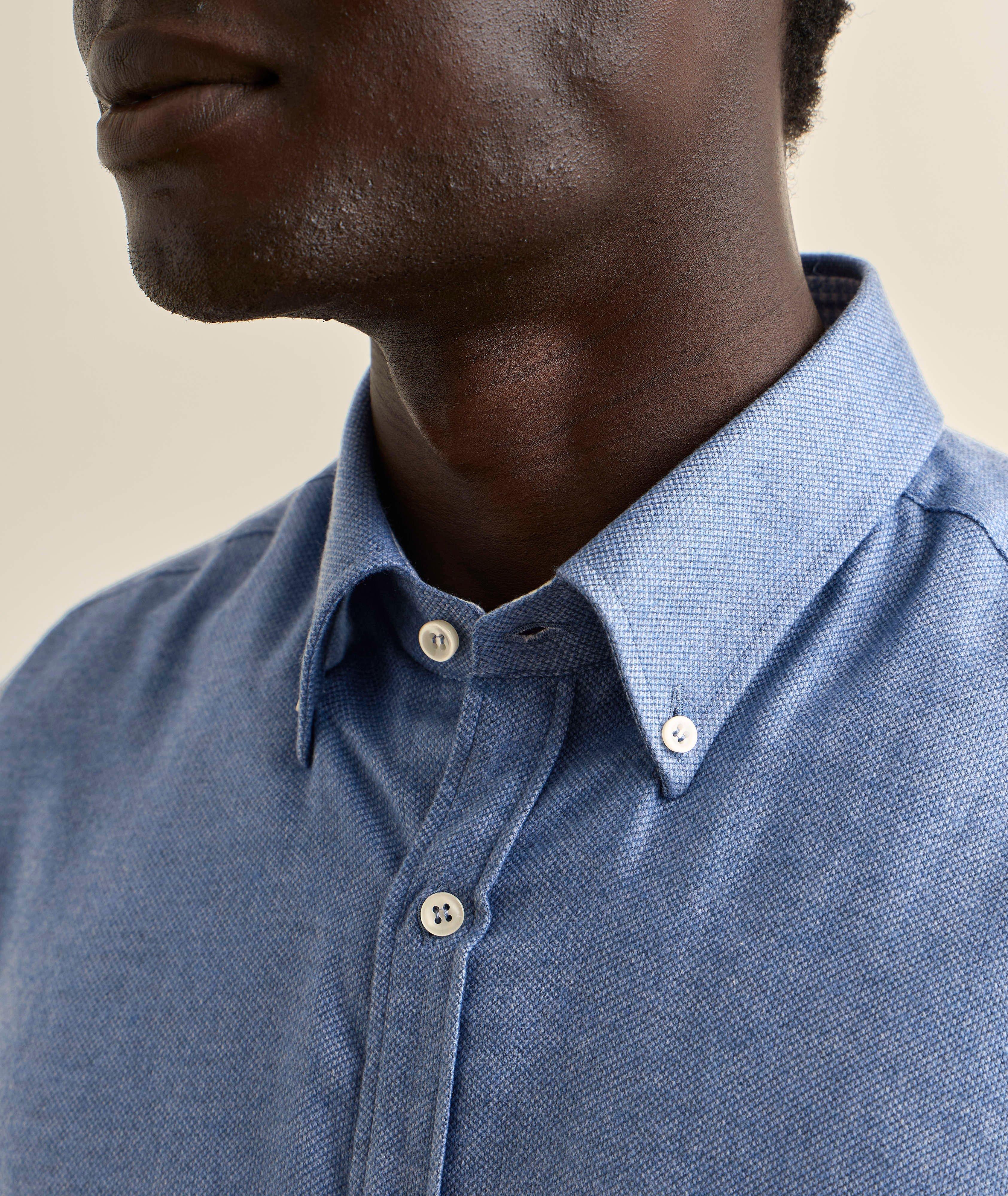 X-Soft Cotton-Lyocell Shirt  image 3