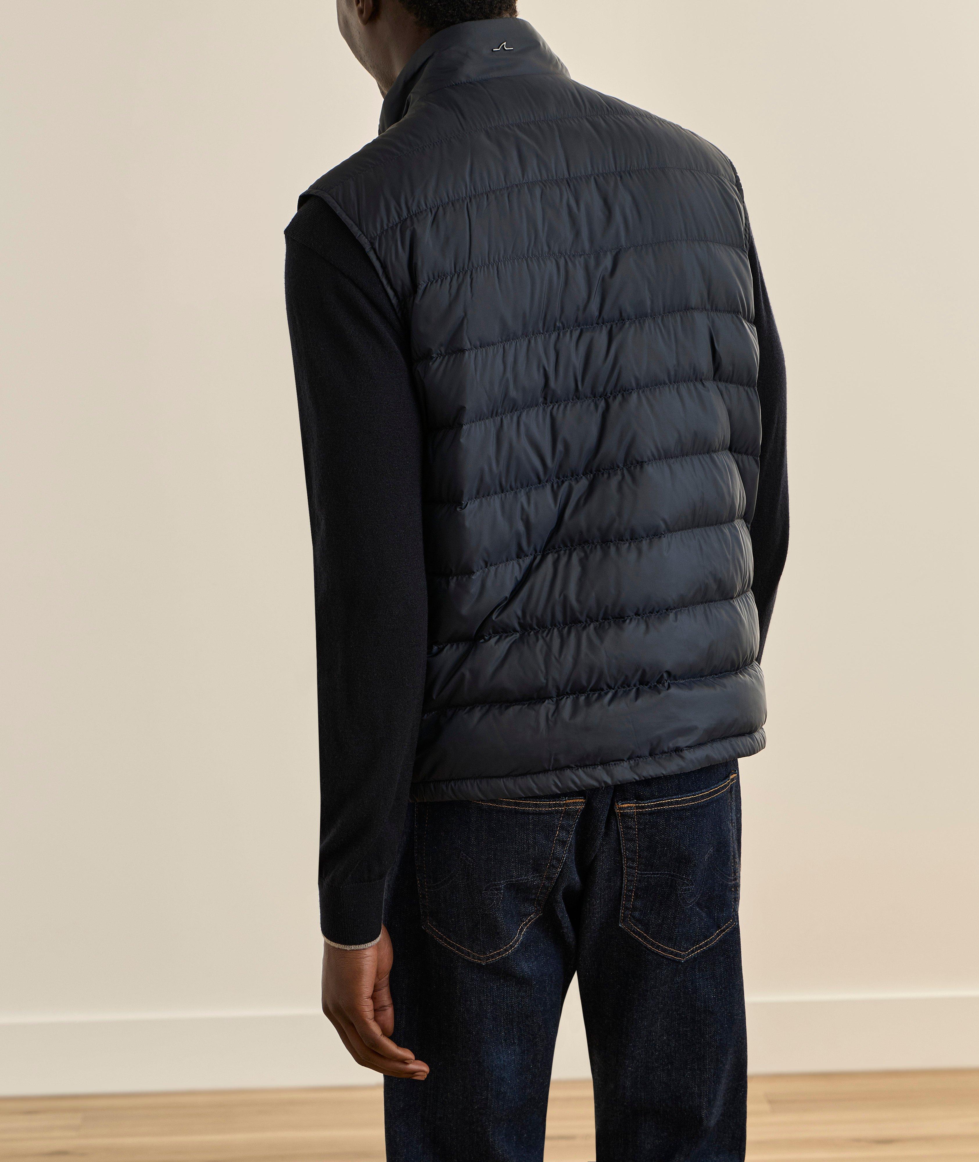Padded Down Vest  image 2