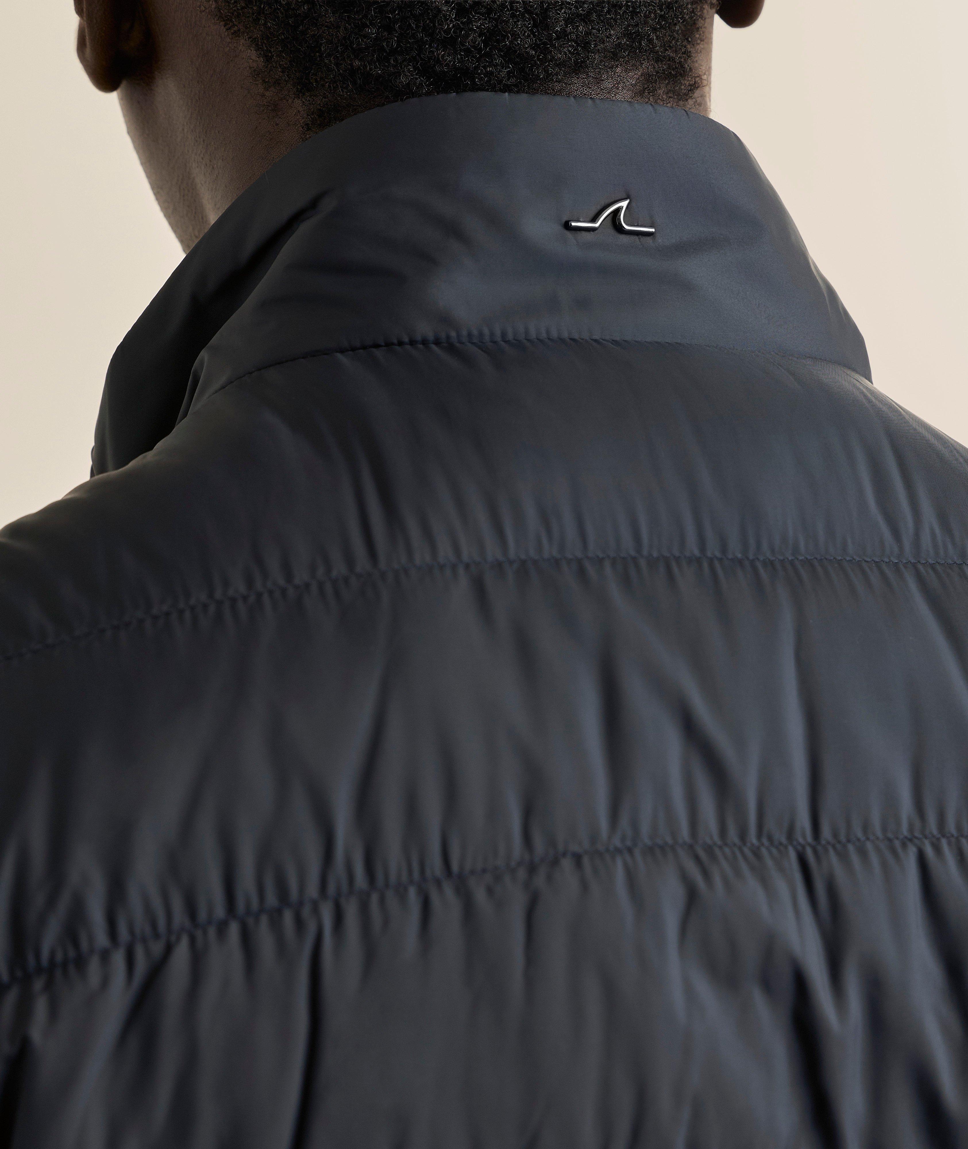 Padded Down Vest  image 3