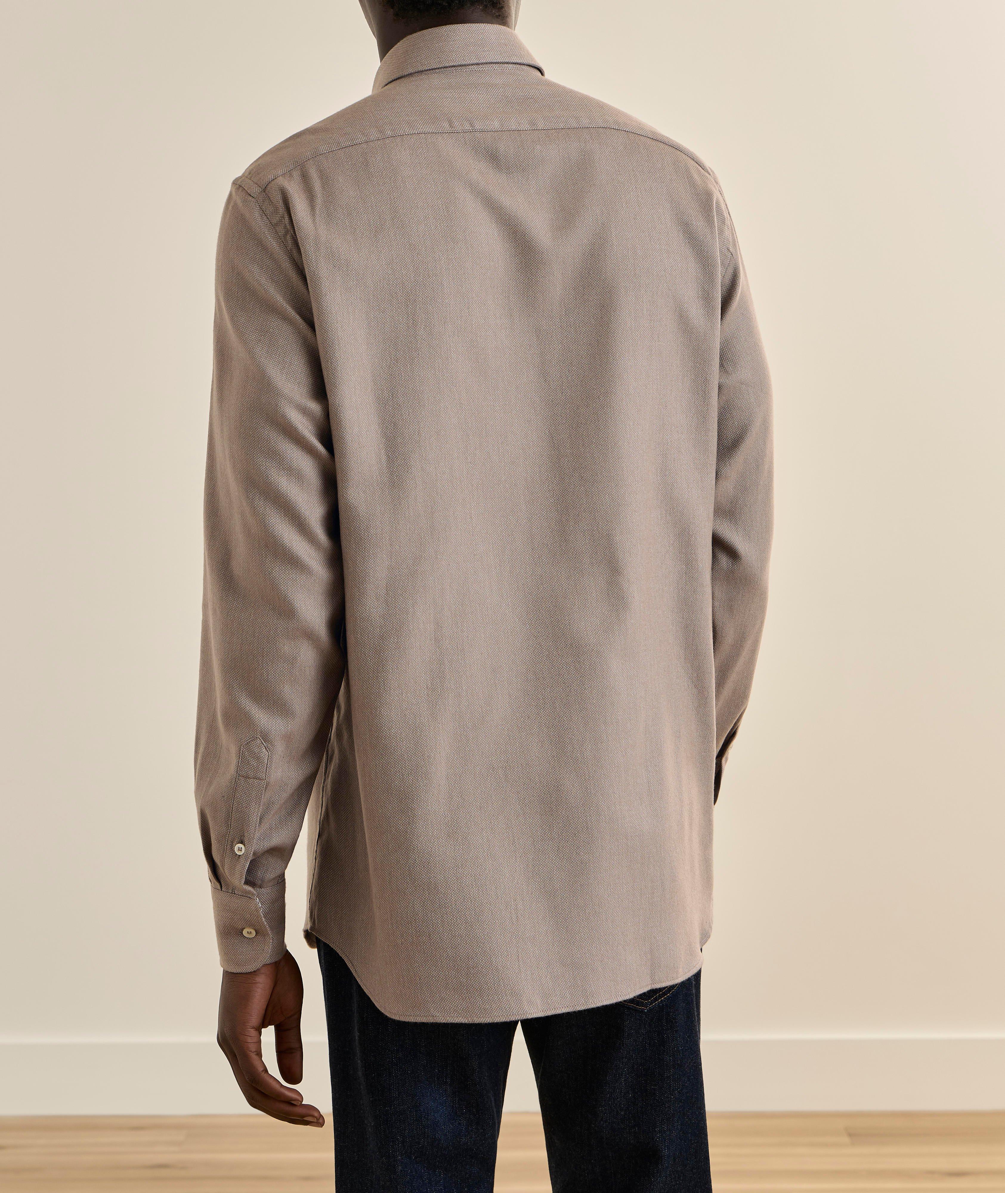 X-Soft Cotton-Lyocell Shirt  image 2