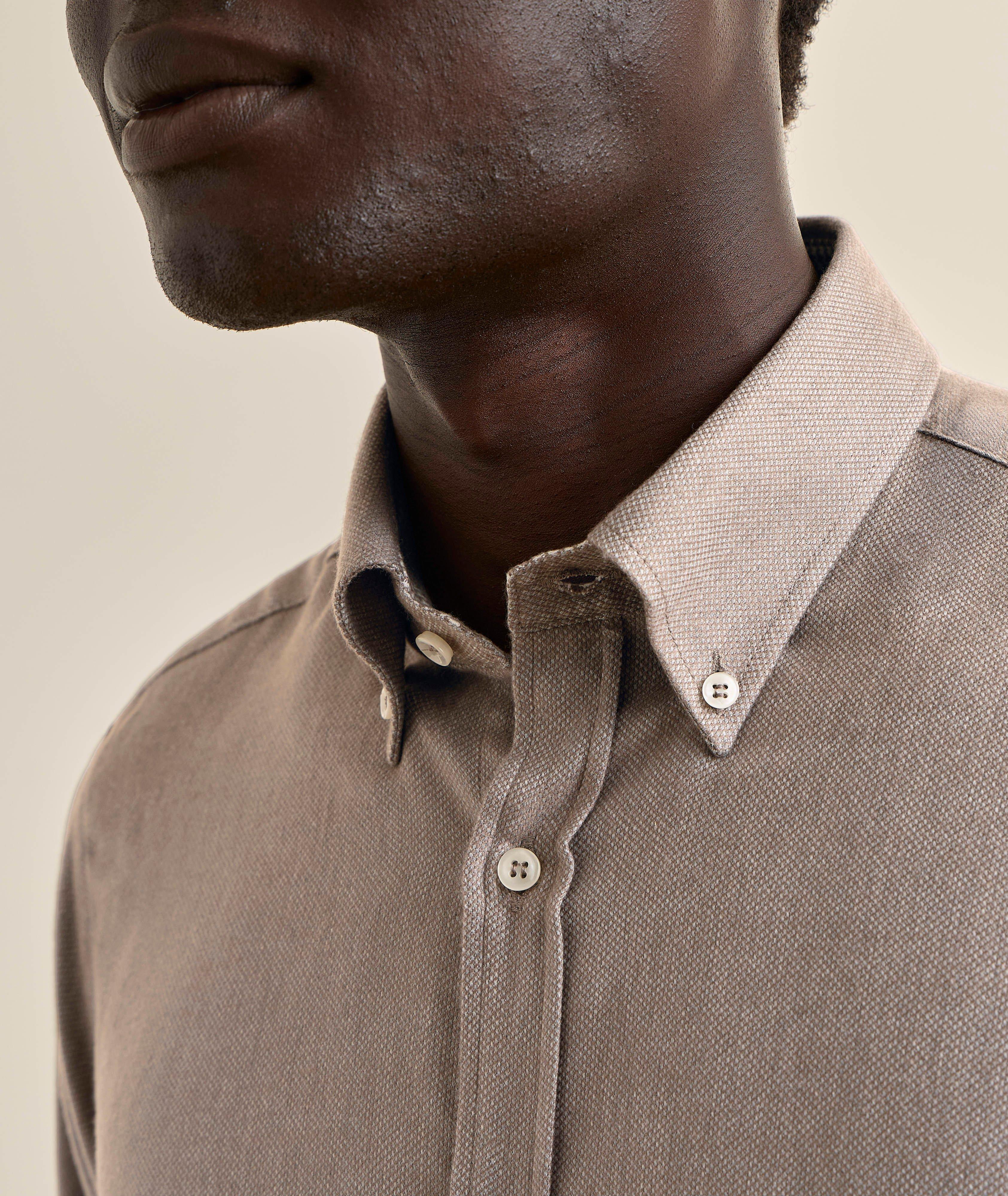 X-Soft Cotton-Lyocell Shirt  image 3