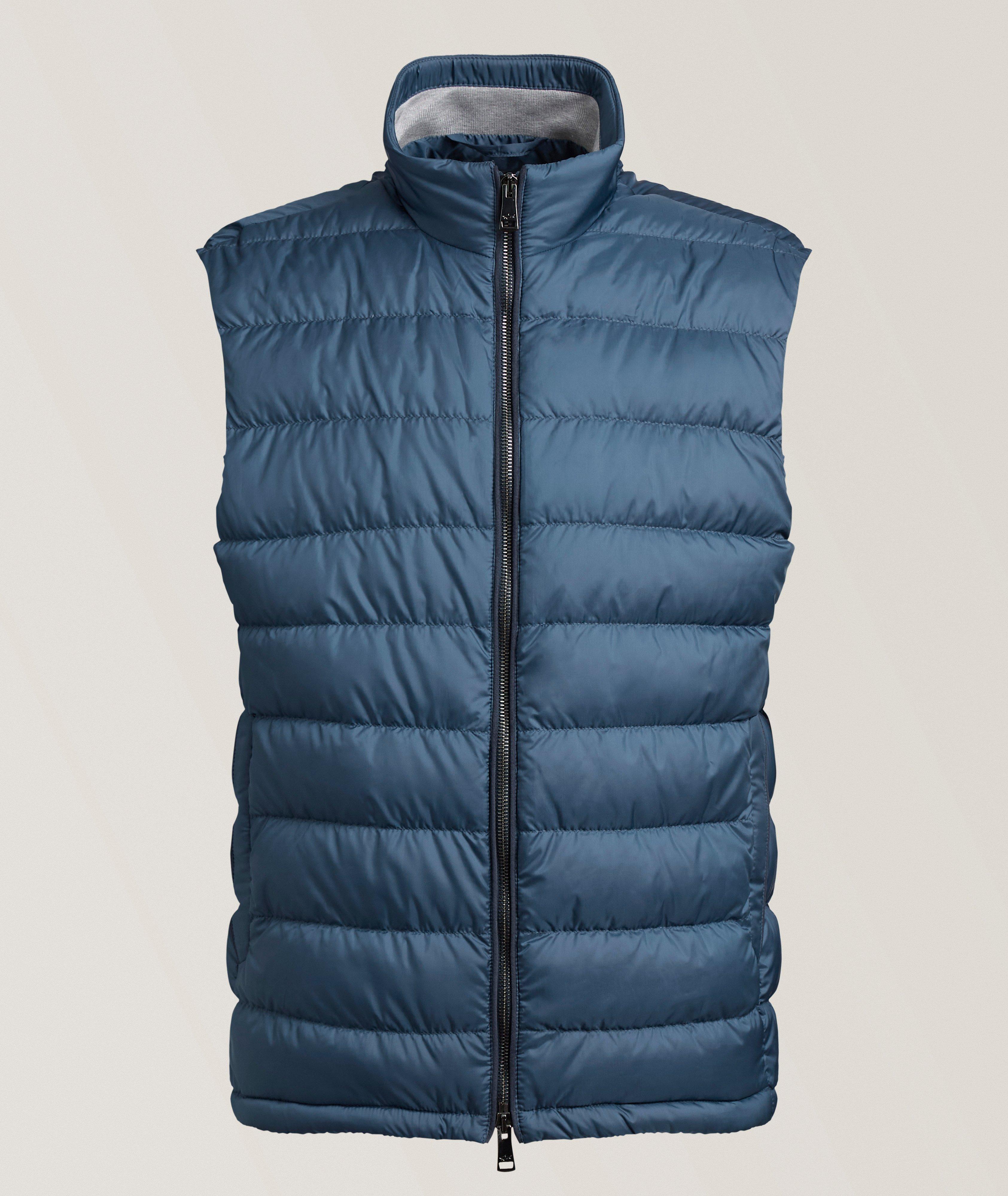 Paul & Shark Padded Down Vest 