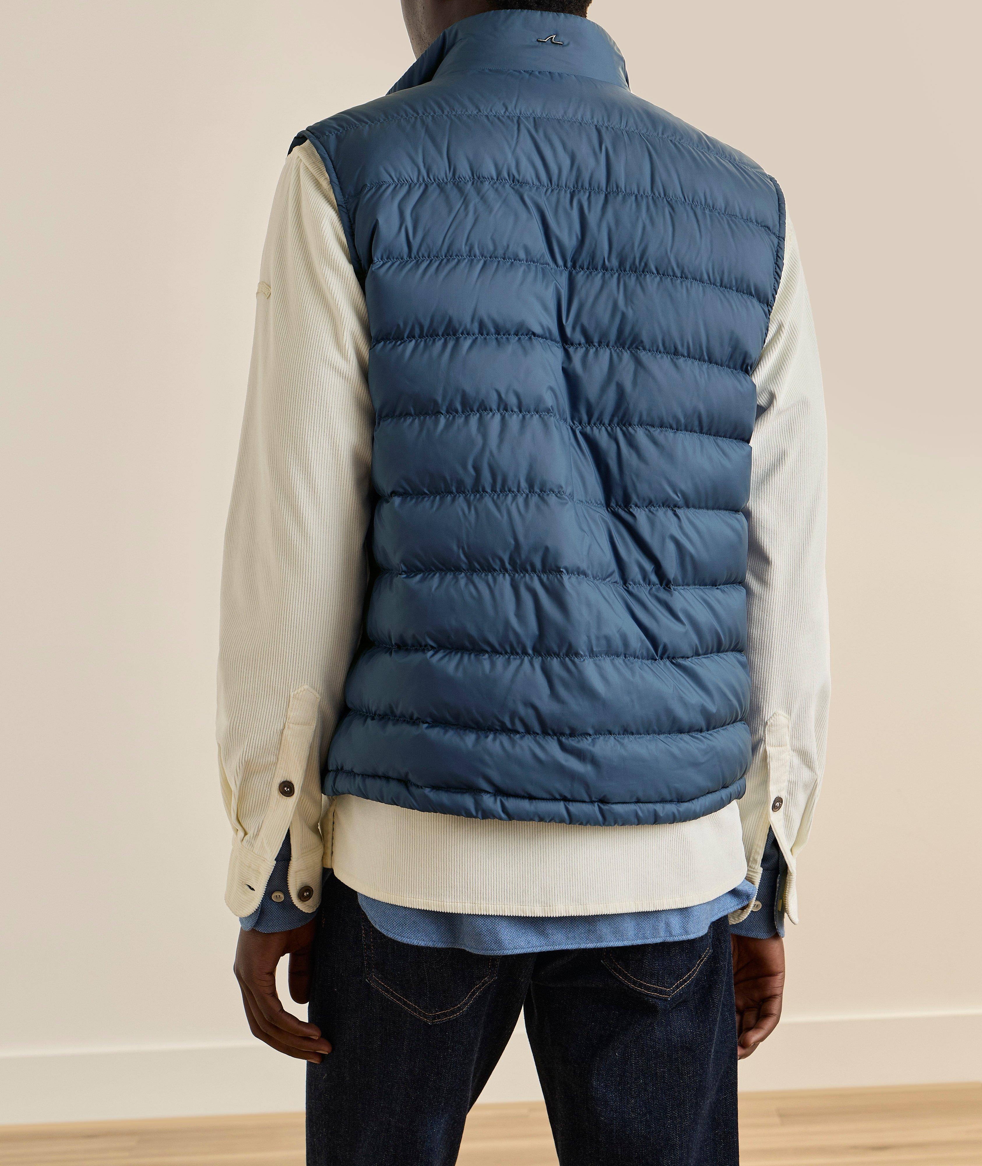 Padded Down Vest  image 2