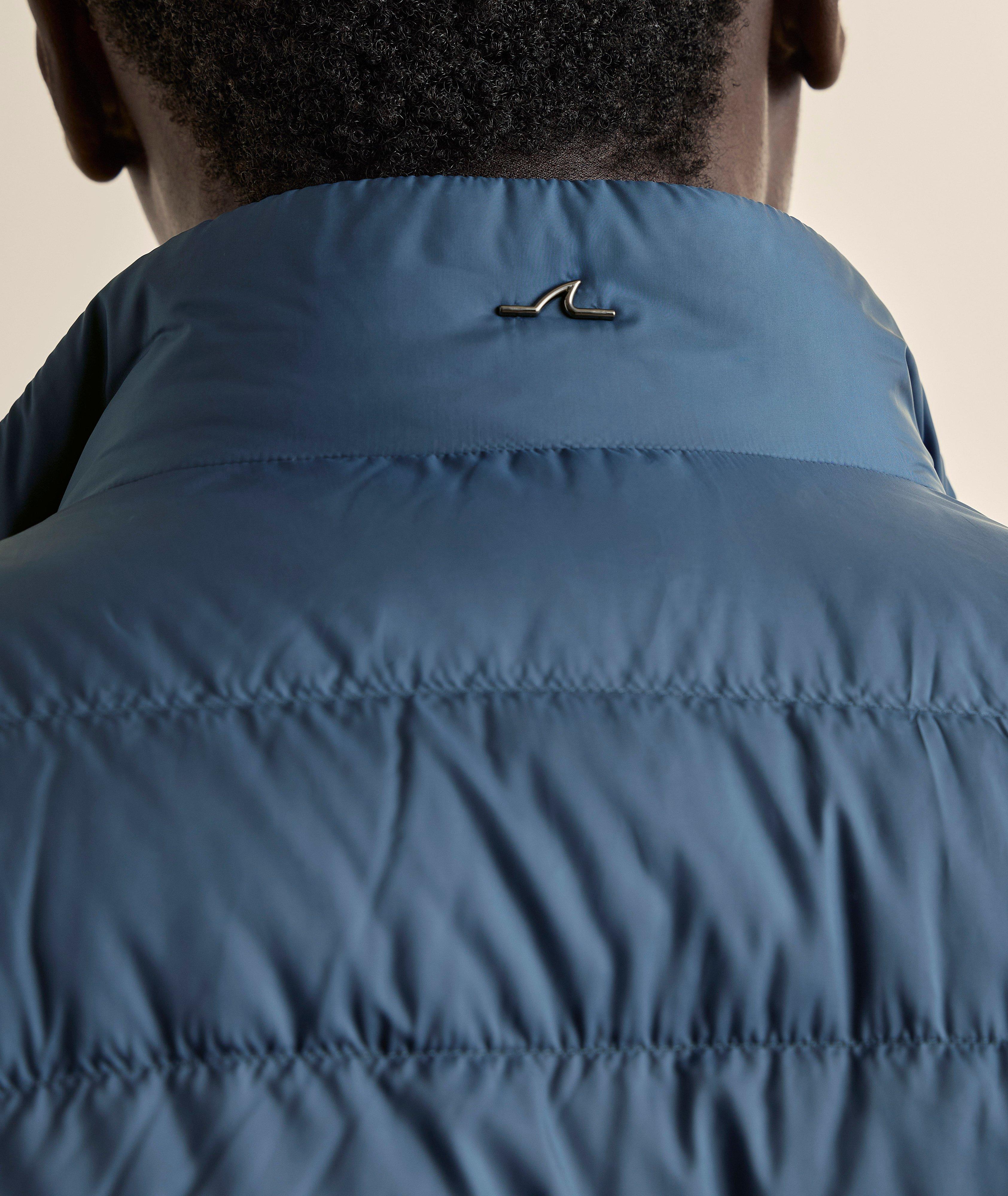 Padded Down Vest  image 3
