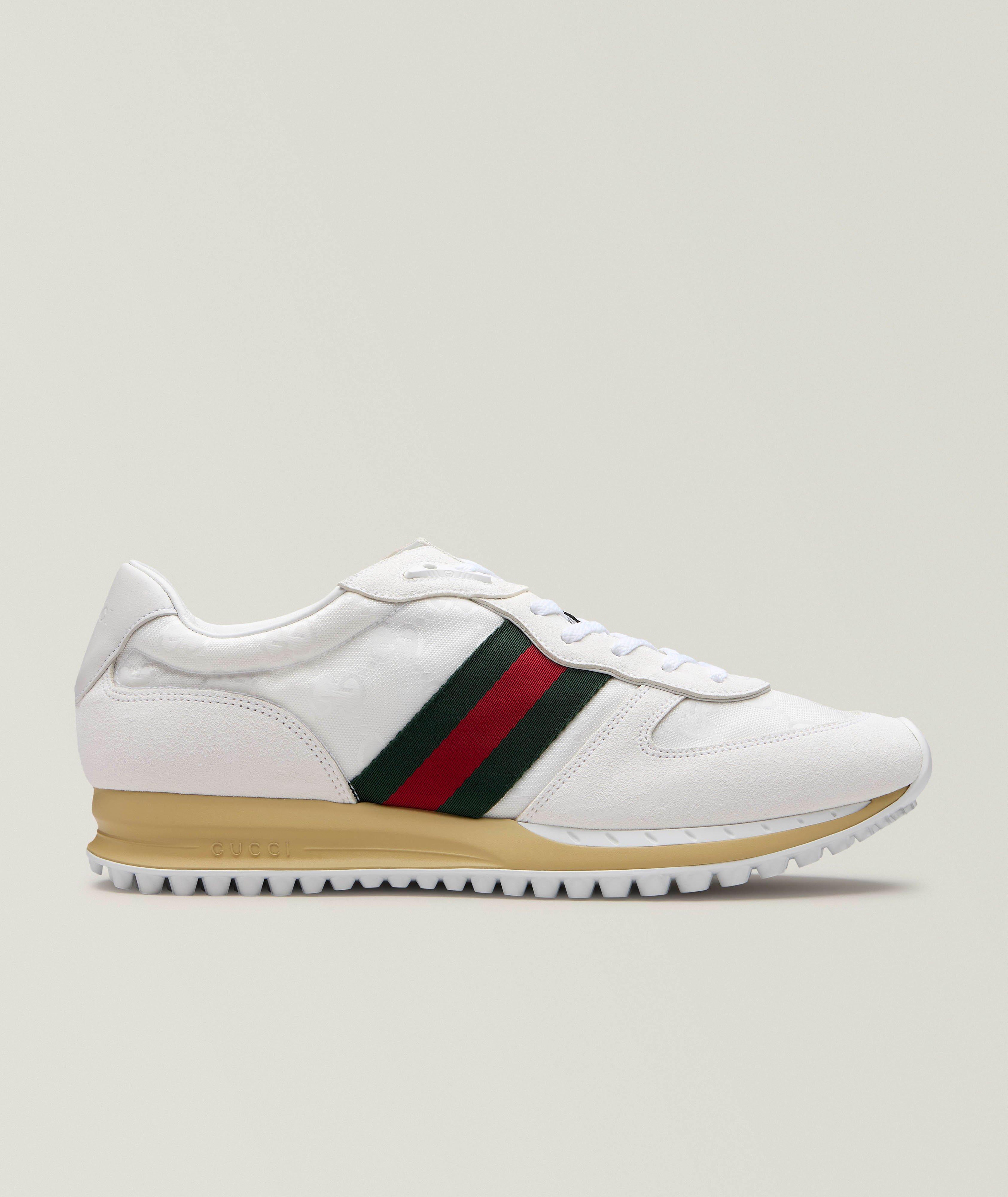 Gucci Re-Motion Sneakers