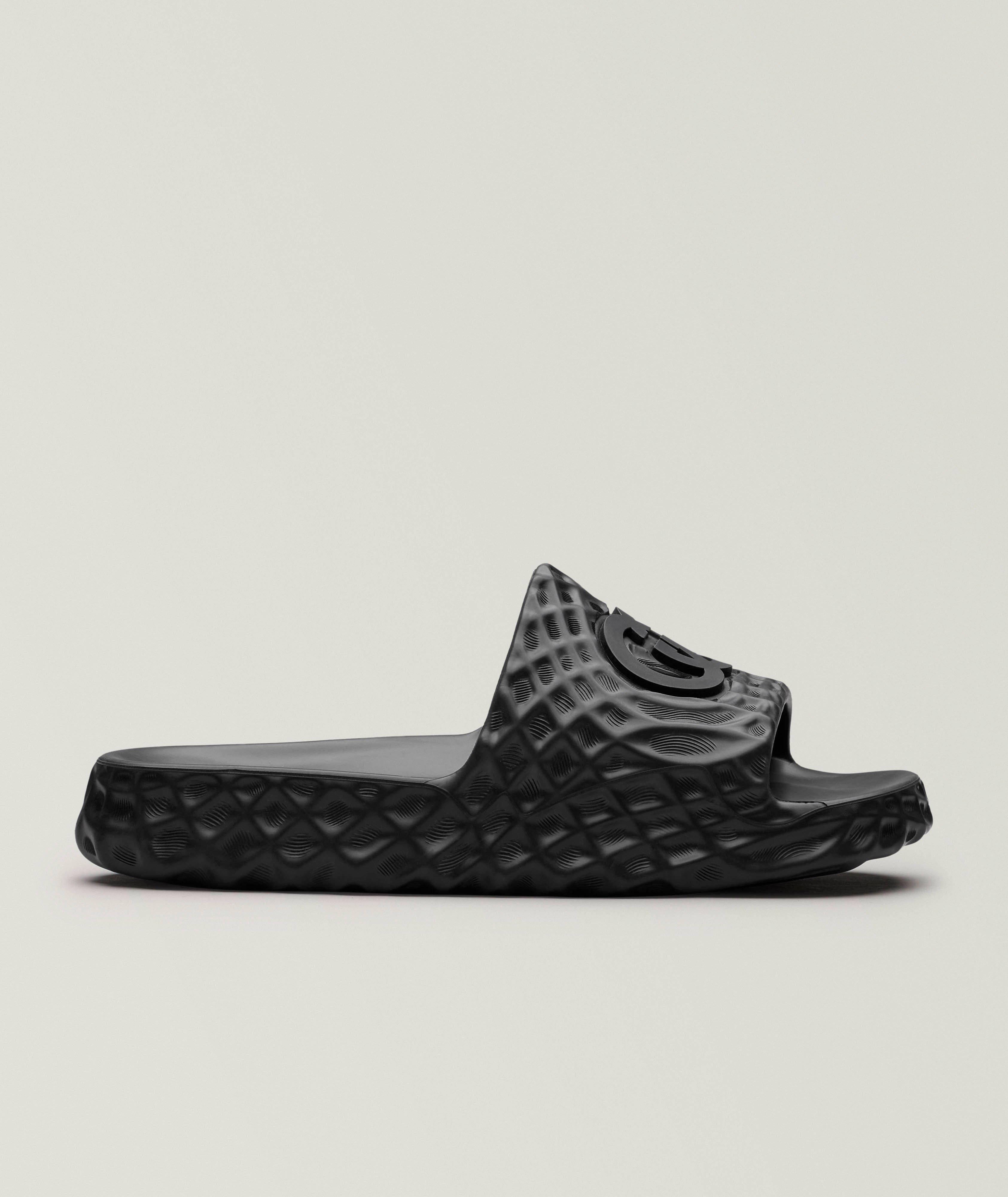 Gucci Sandales à enfiler logo