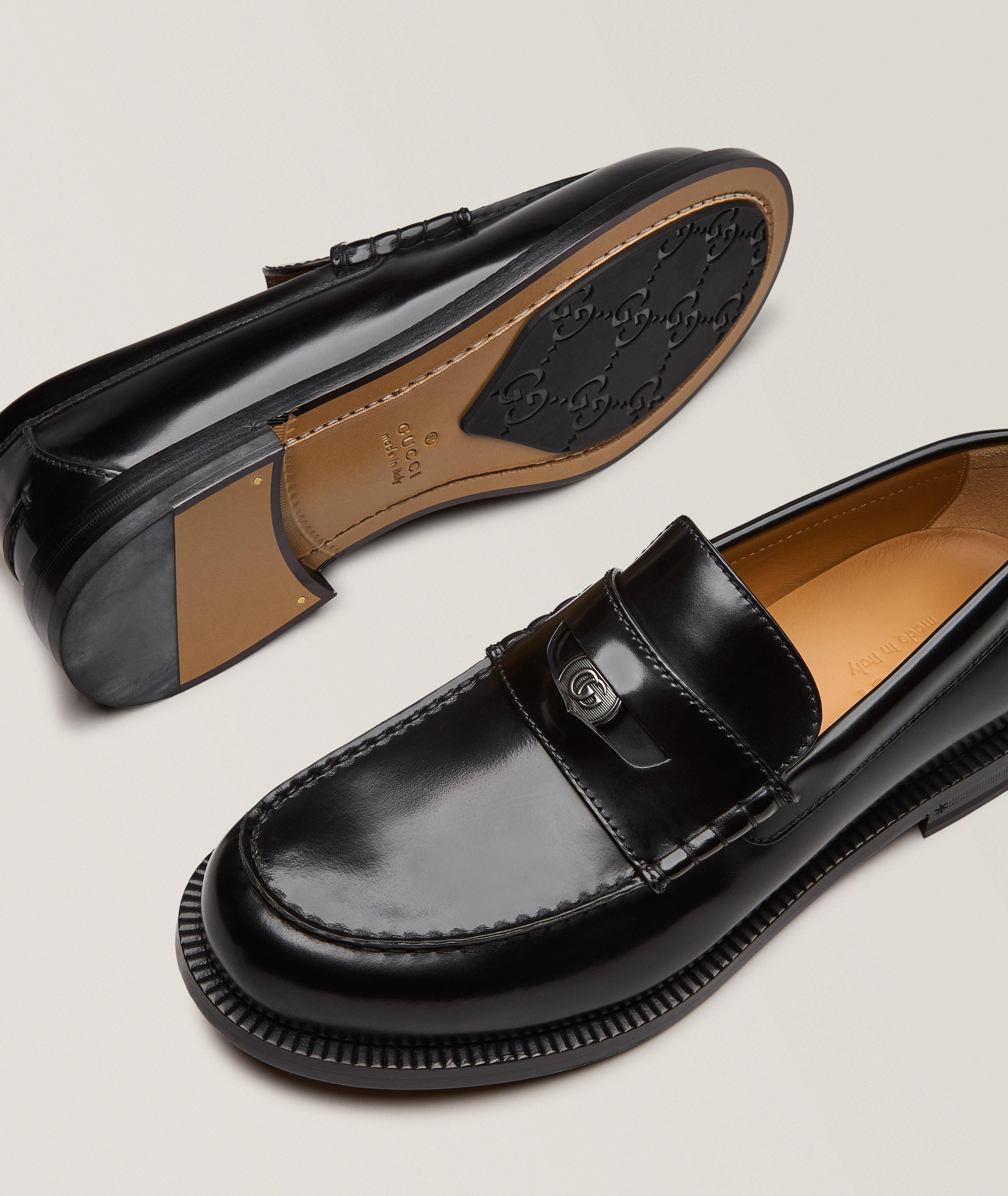 Protaemin Leather Loafers image 3