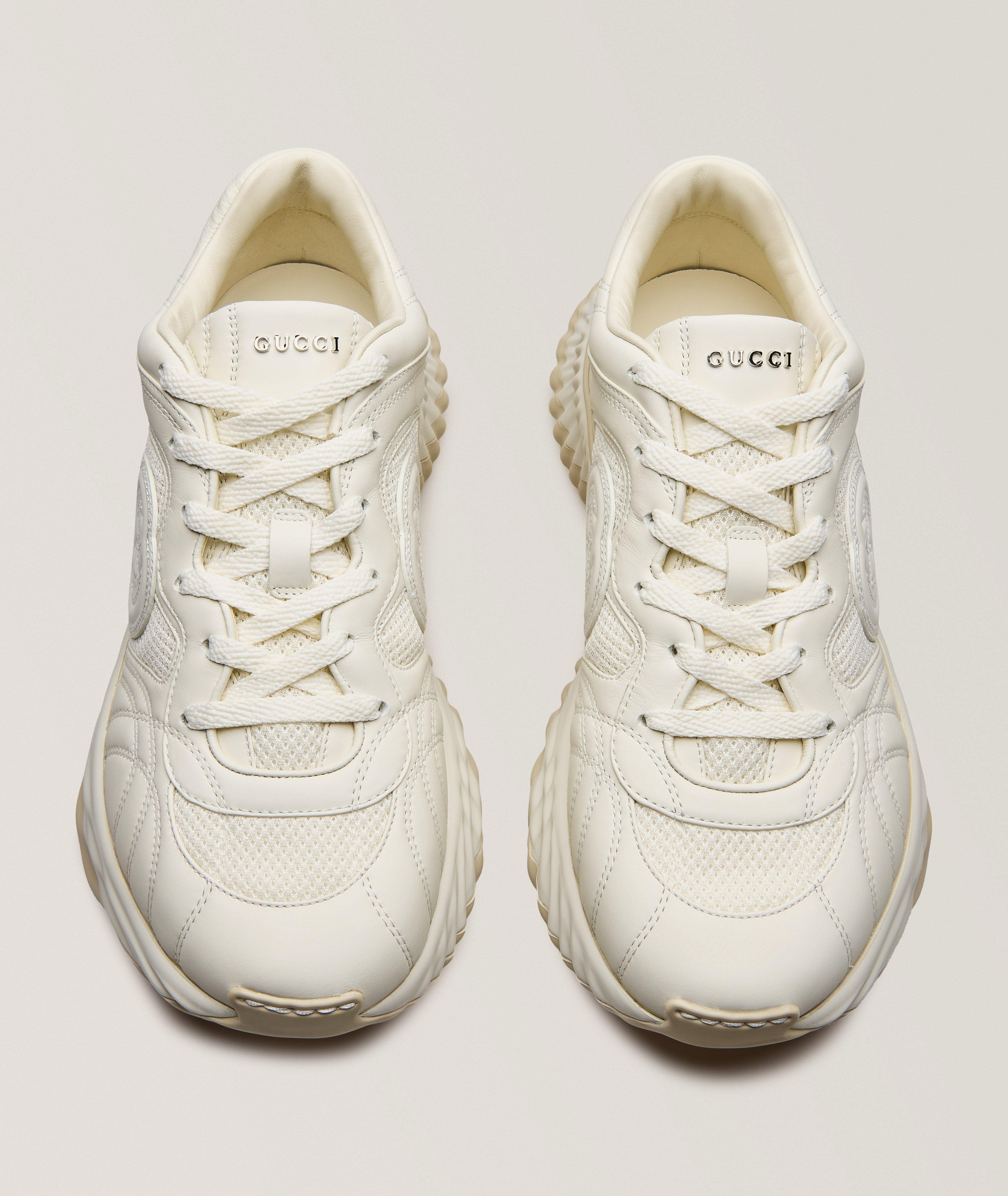 Chaussures sport en maille & cuir Dali image 1
