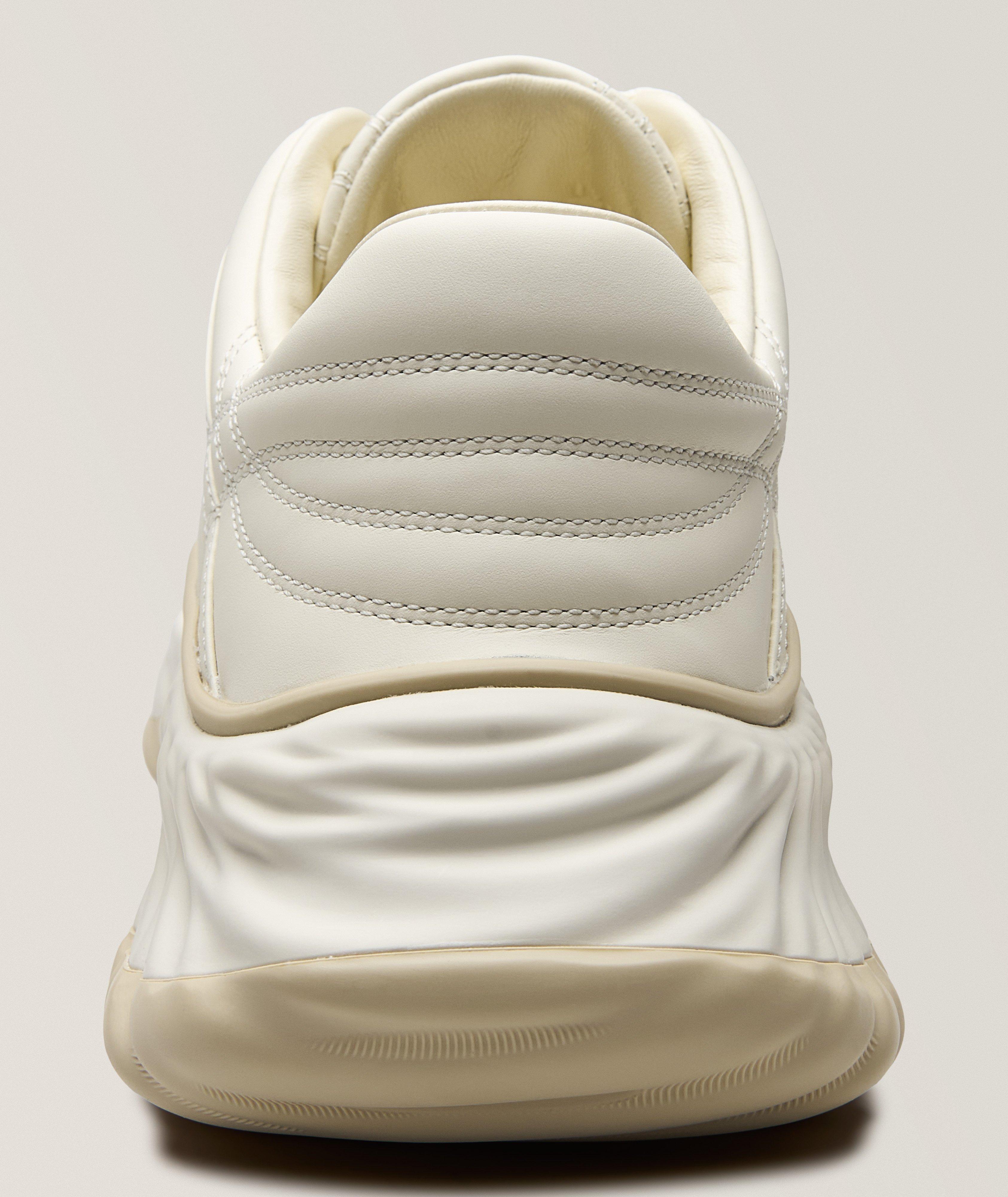 Chaussures sport en maille & cuir Dali image 2