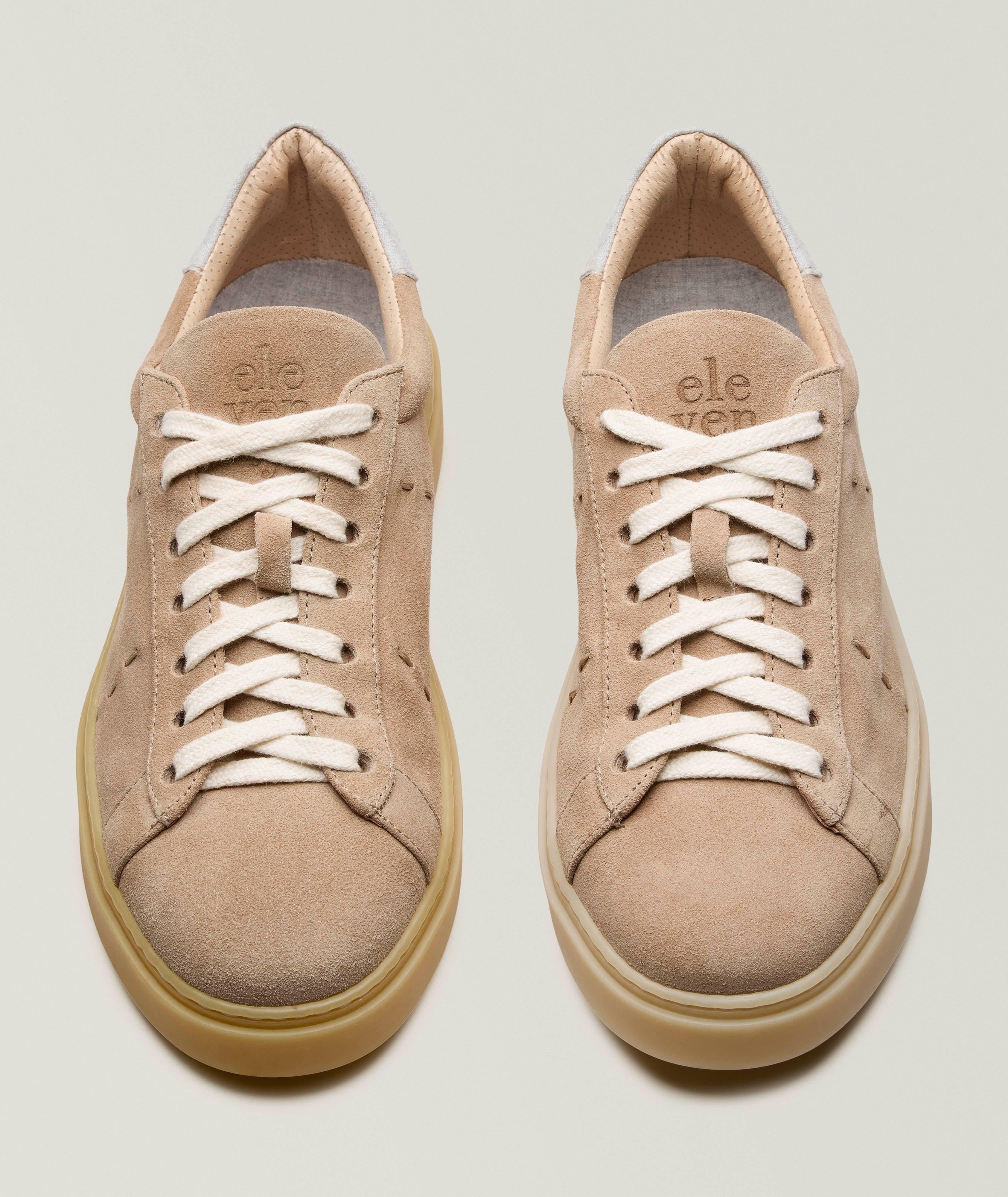 Suede Sneakers image 1