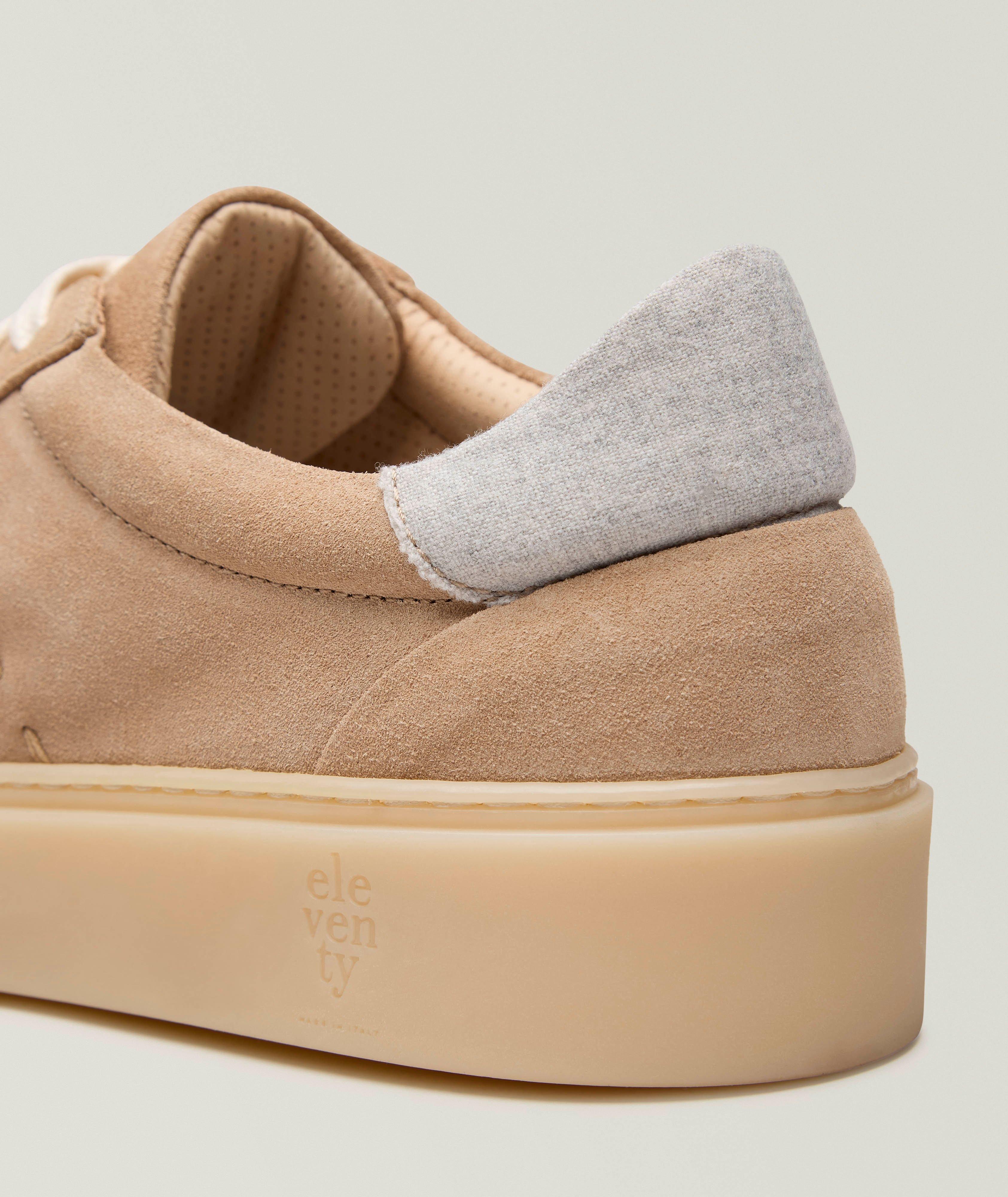 Suede Sneakers image 2