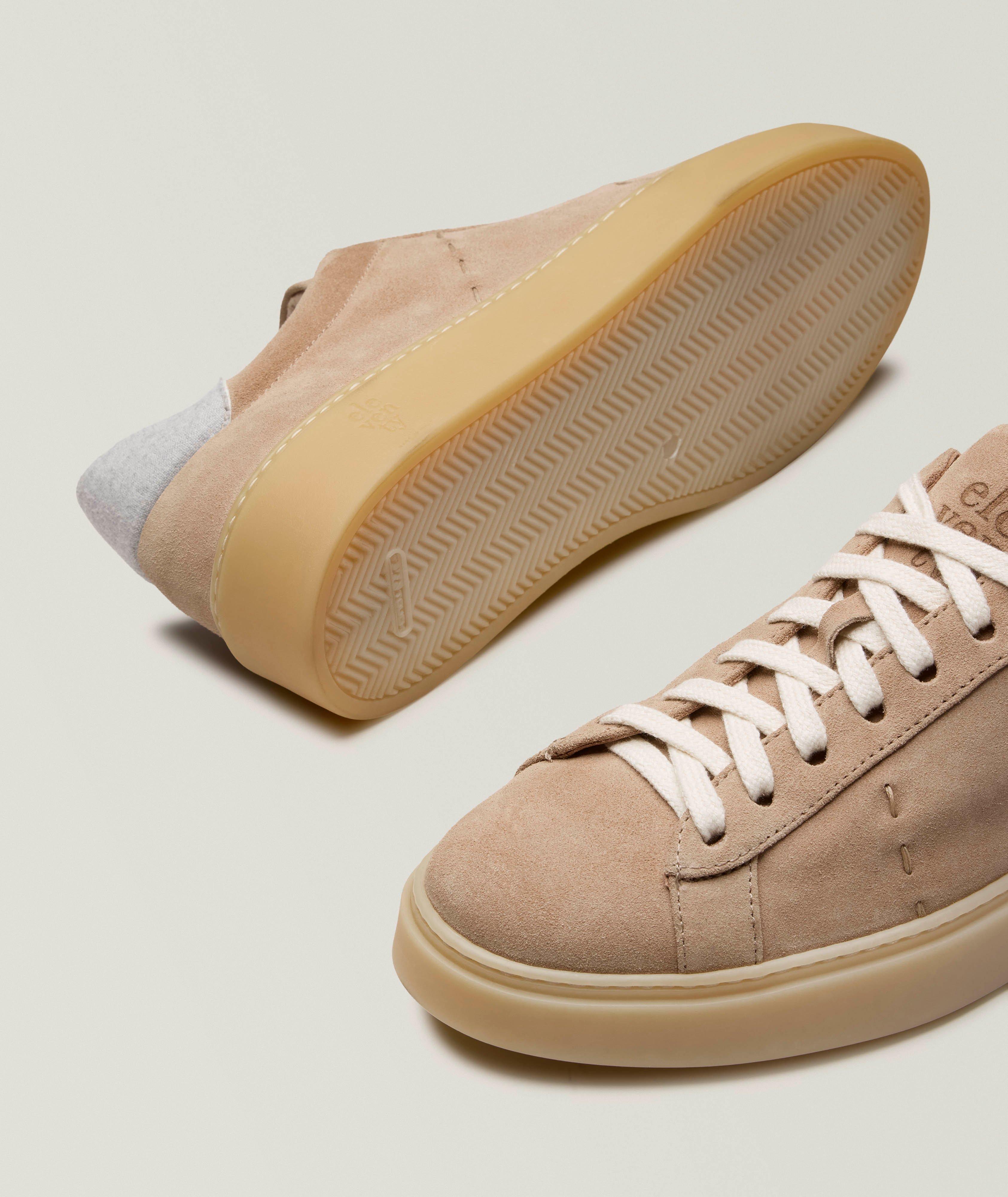 Suede Sneakers image 3