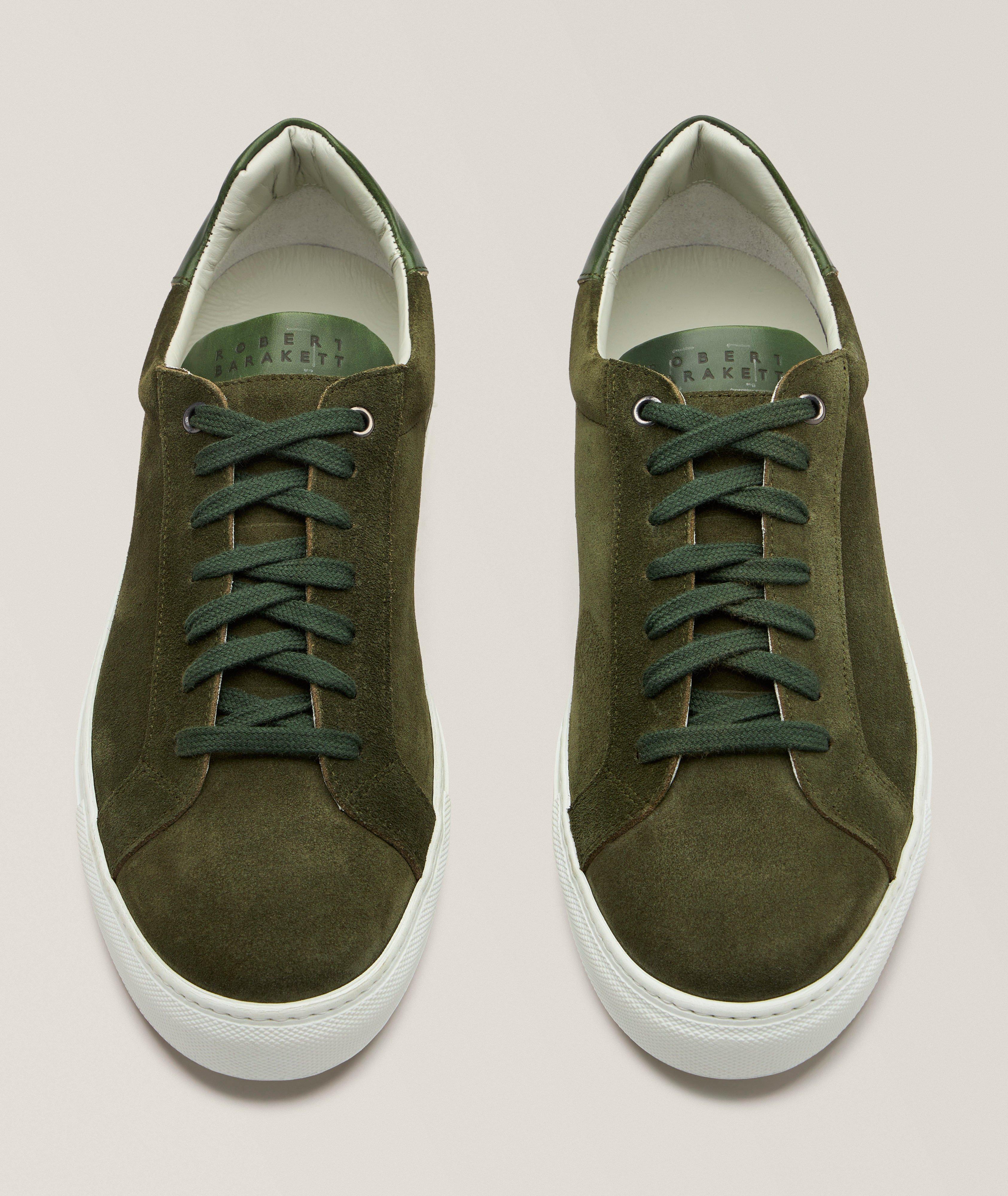 Huberto Suede Sneakers  image 1