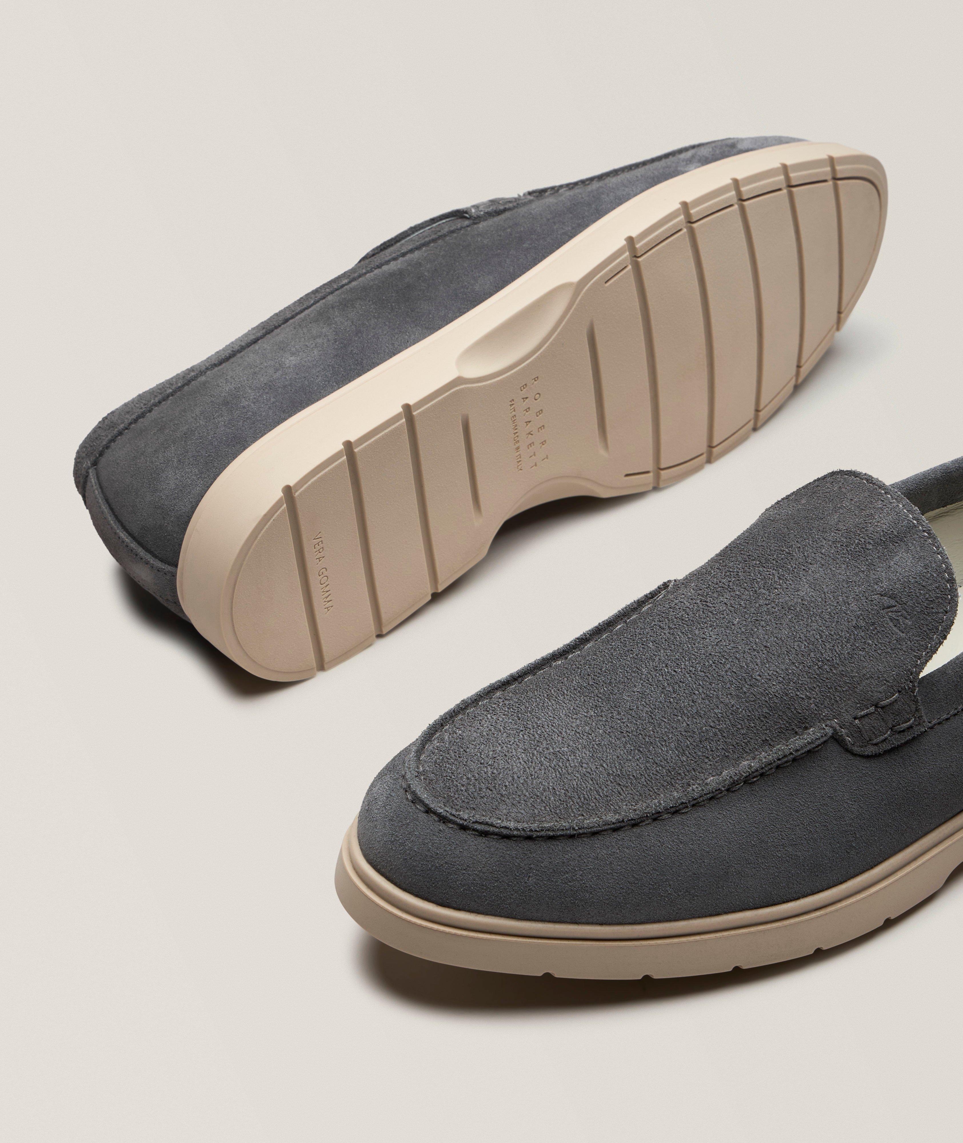 Brannon Suede Loafers image 3