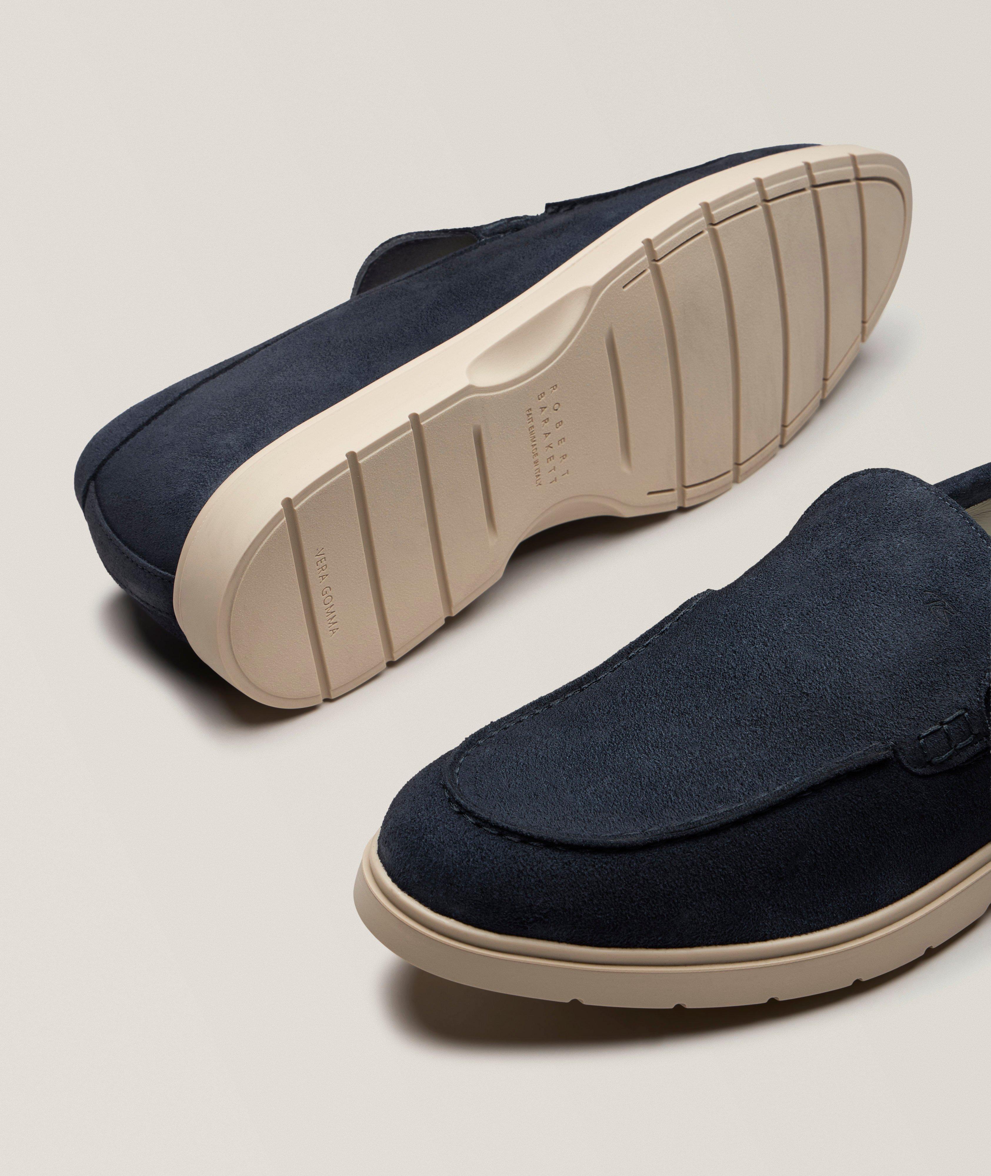 Brannon Suede Loafers image 3