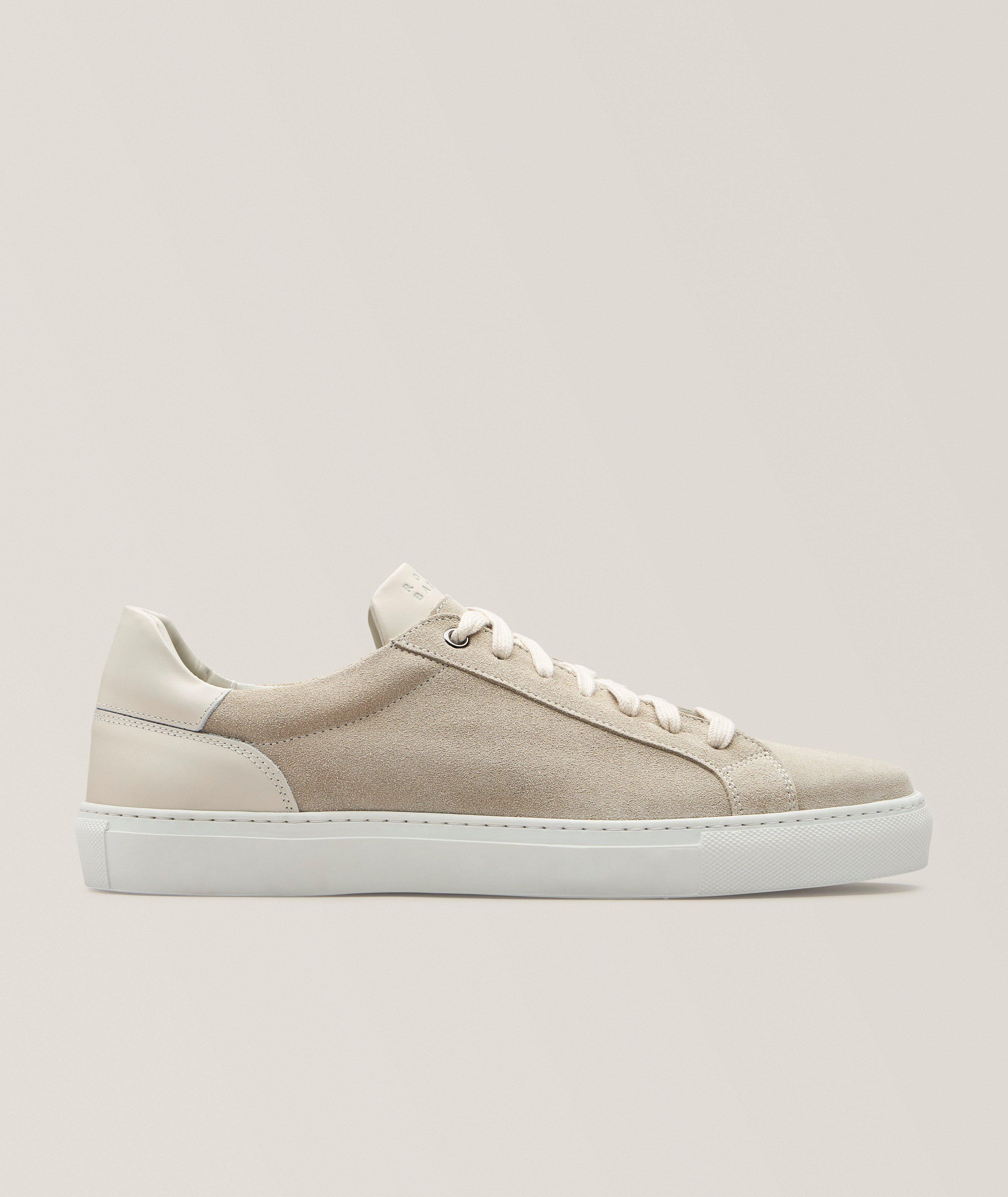 Robert Barakett Huberto Suede Sneakers 